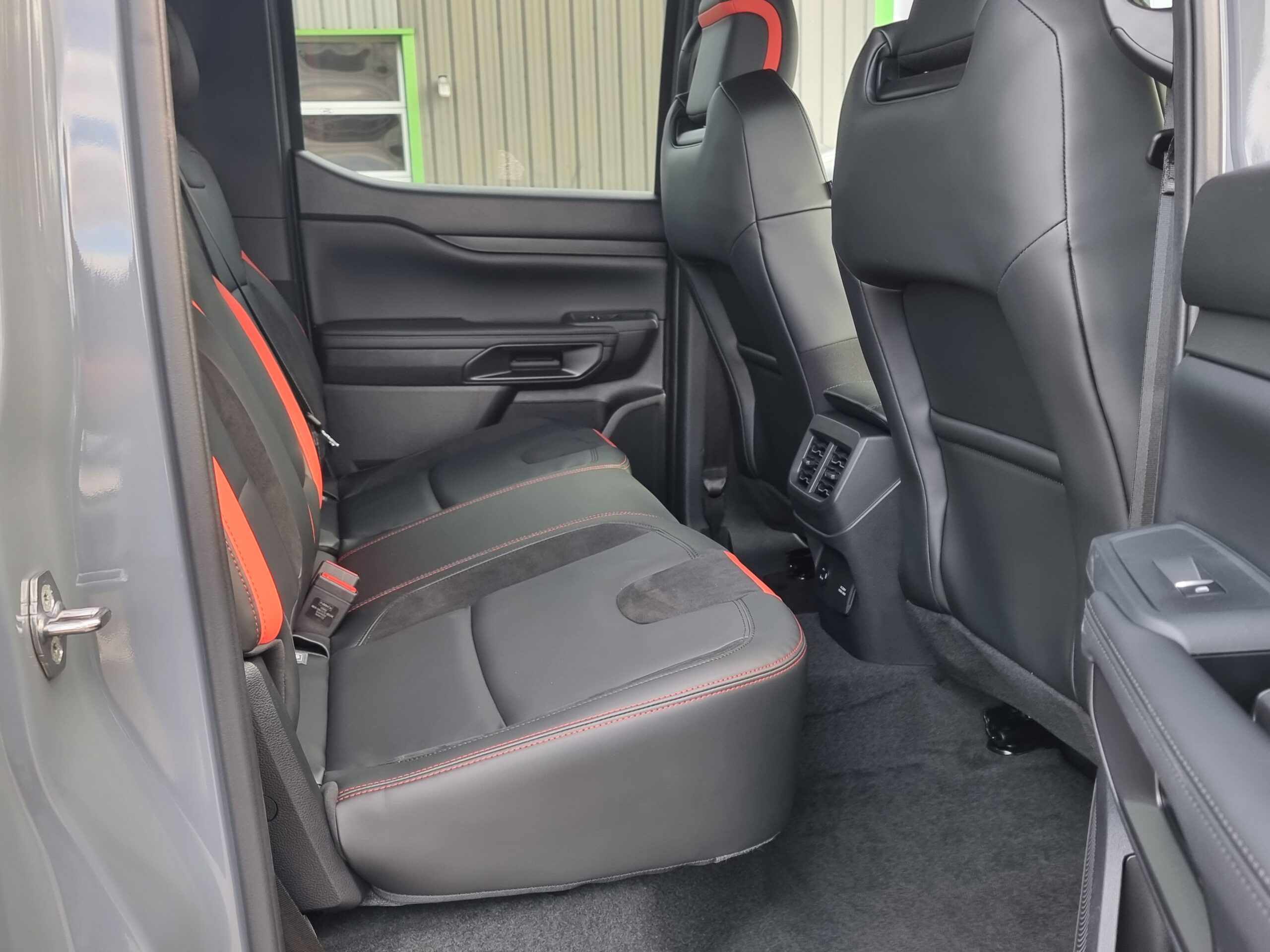 Photo  FORD RANGER RAPTOR 2.0 DIESEL 210CV BVA10