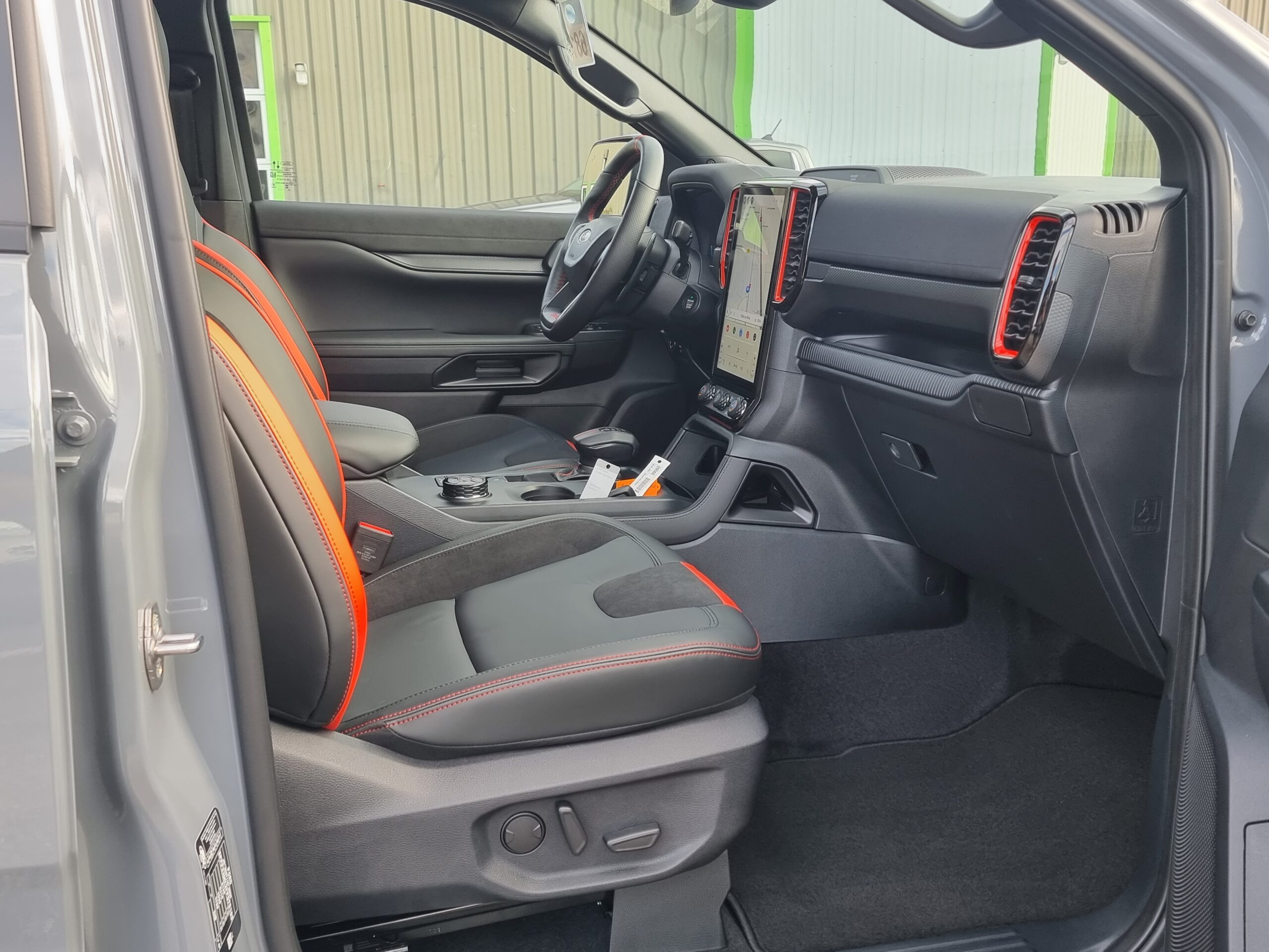 Photo  FORD RANGER RAPTOR 2.0 DIESEL 210CV BVA10