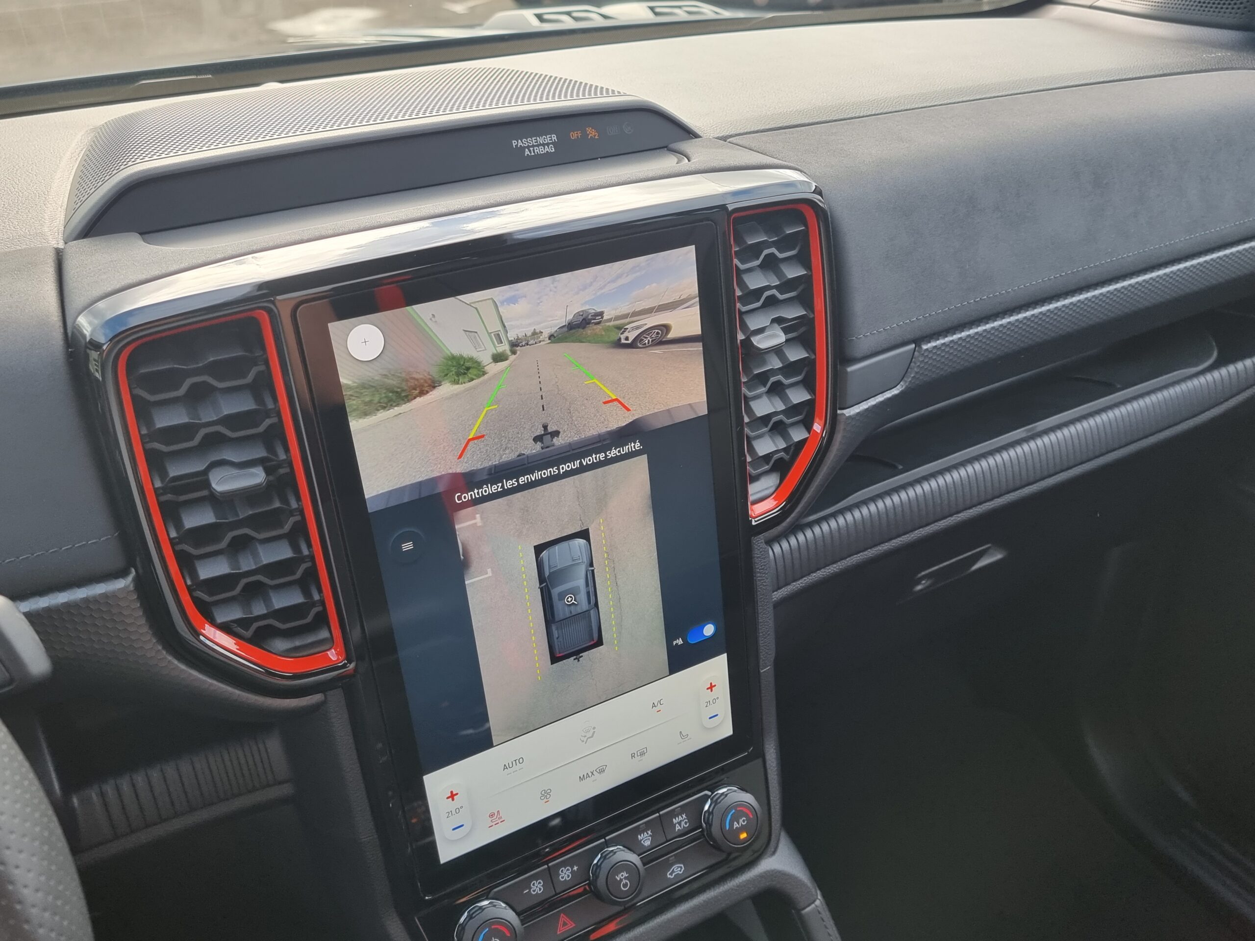 Photo  FORD RANGER RAPTOR 2.0 DIESEL 210CV BVA10