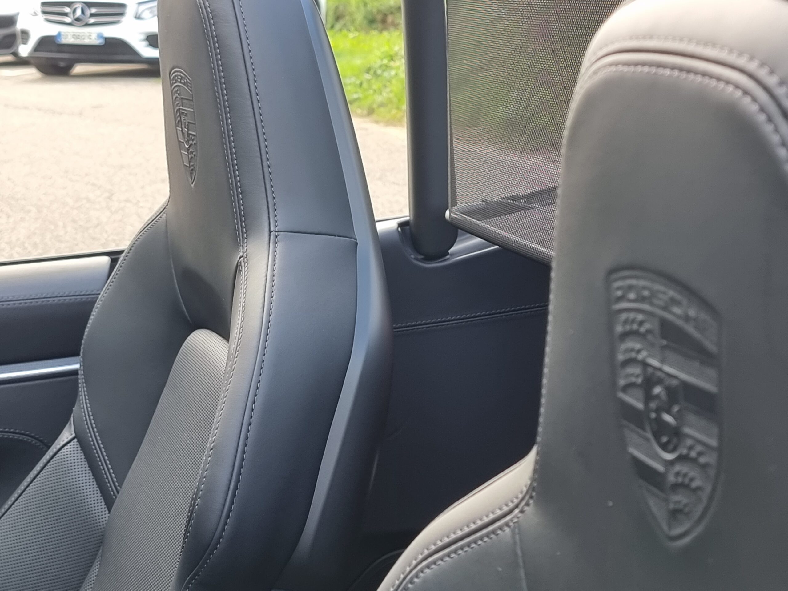 Photo Porsche 911 Cabriolet VI (992) 3.0 450ch 4S PDK MY20