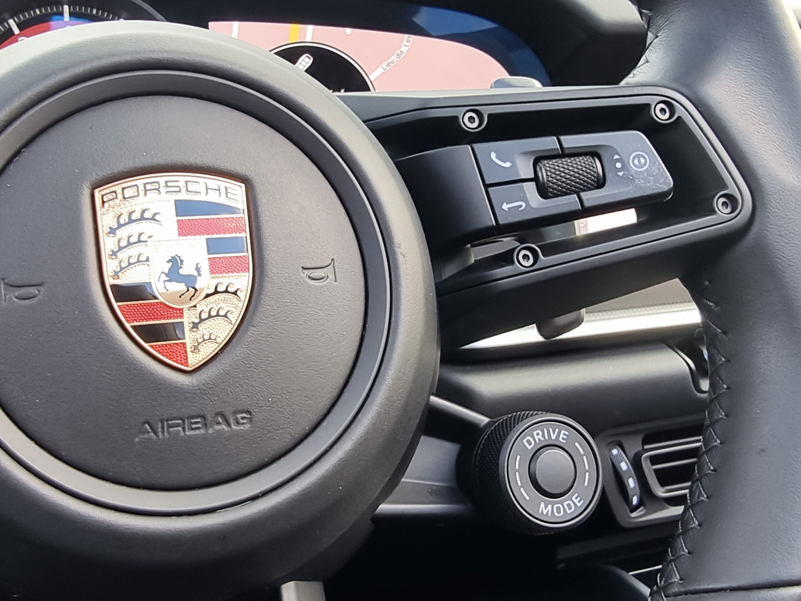 Photo Porsche 911 Cabriolet VI (992) 3.0 450ch 4S PDK MY20