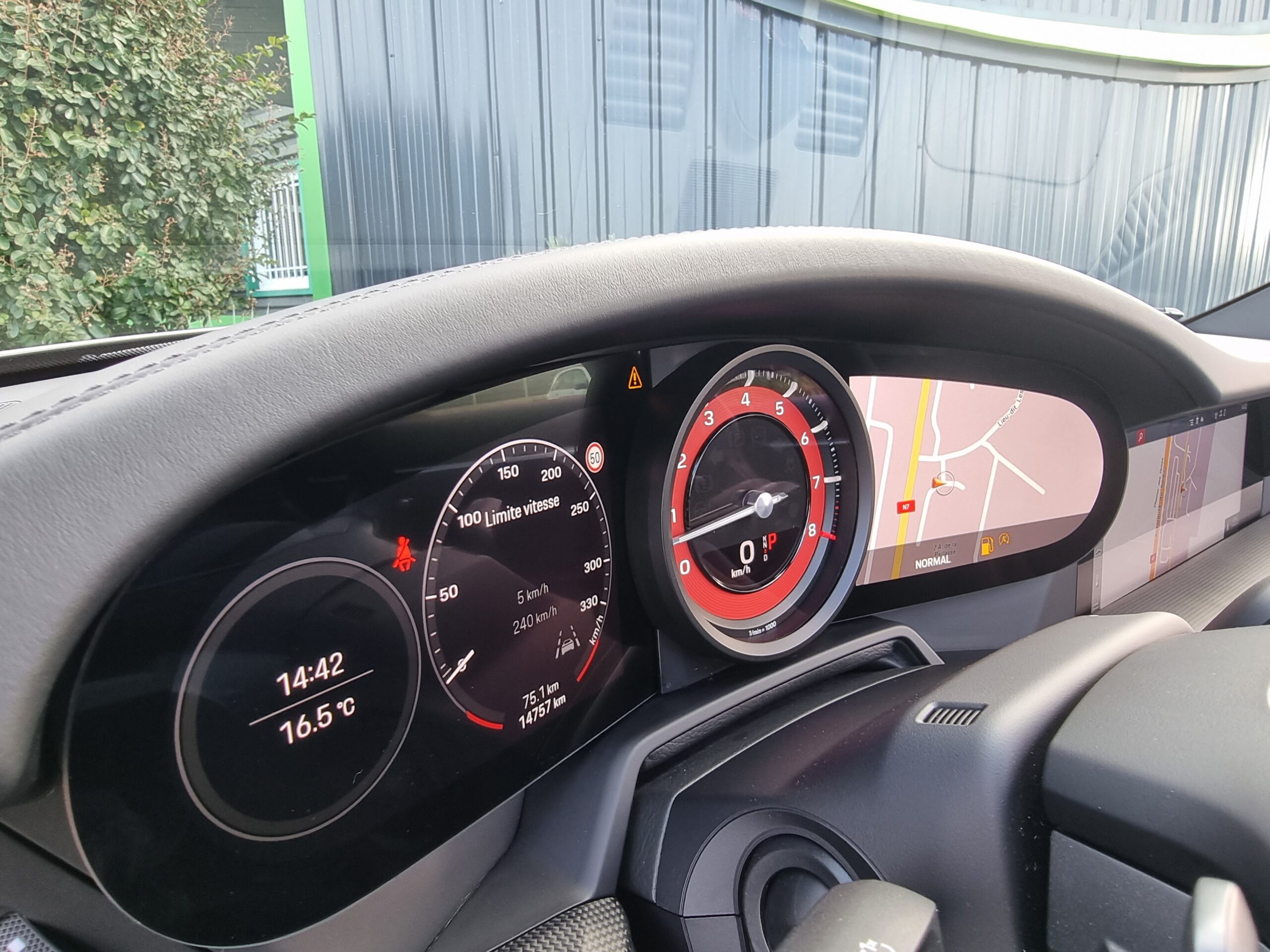 Photo Porsche 911 Cabriolet VI (992) 3.0 450ch 4S PDK MY20