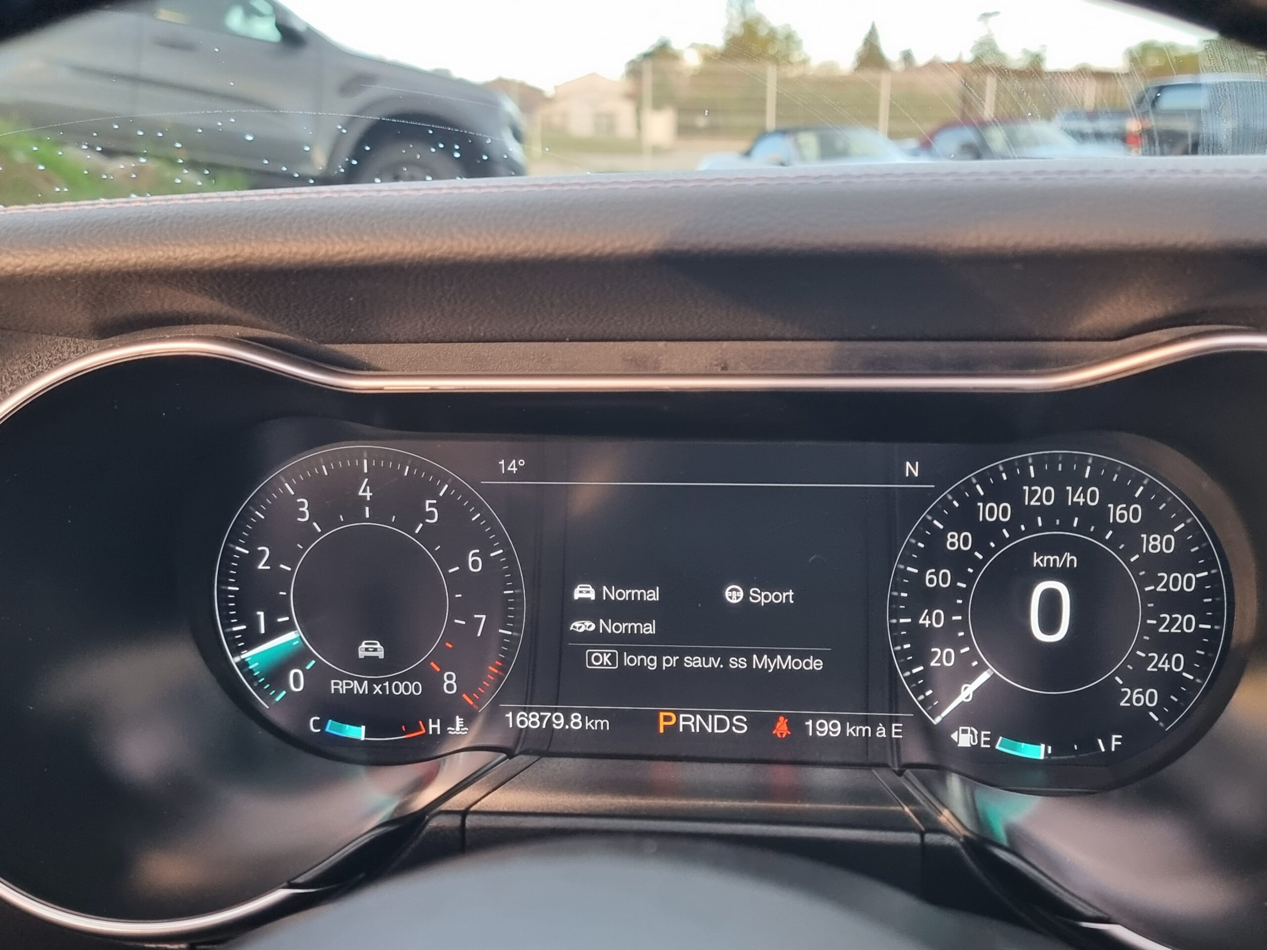 Photo FORD MUSTANG CABRIOLET GT 5.0L V8 450 BVA10 PREMIUM