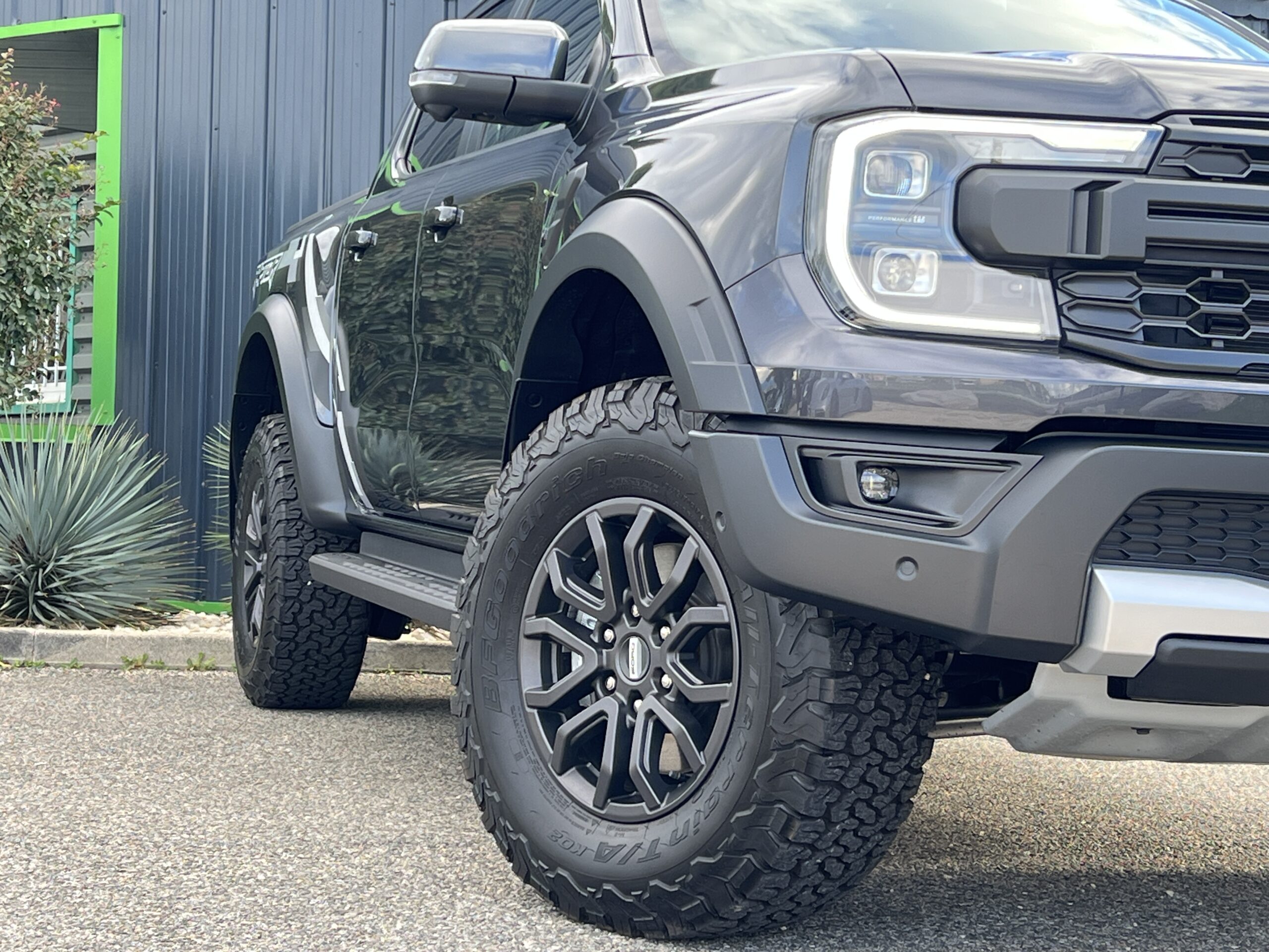 FORD RANGER RAPTOR 3.0 ECOBOOST V6 292CV