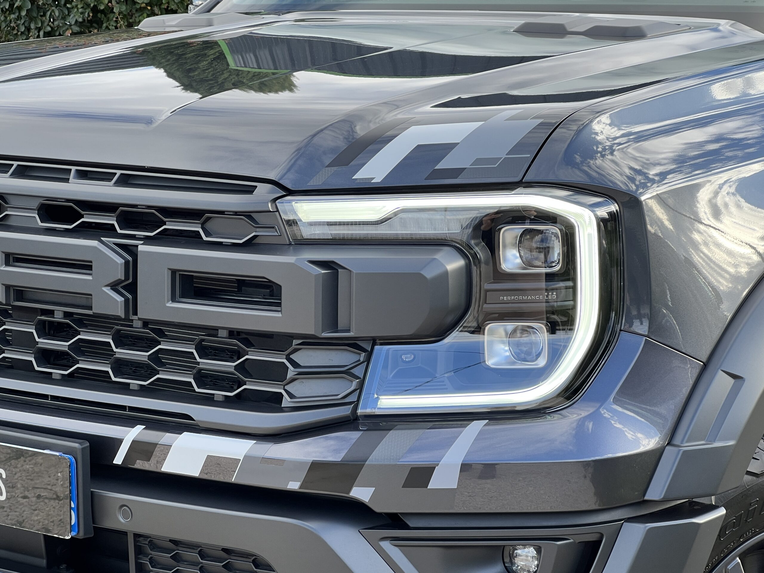 Photo FORD RANGER RAPTOR 3.0 ECOBOOST V6 292CV