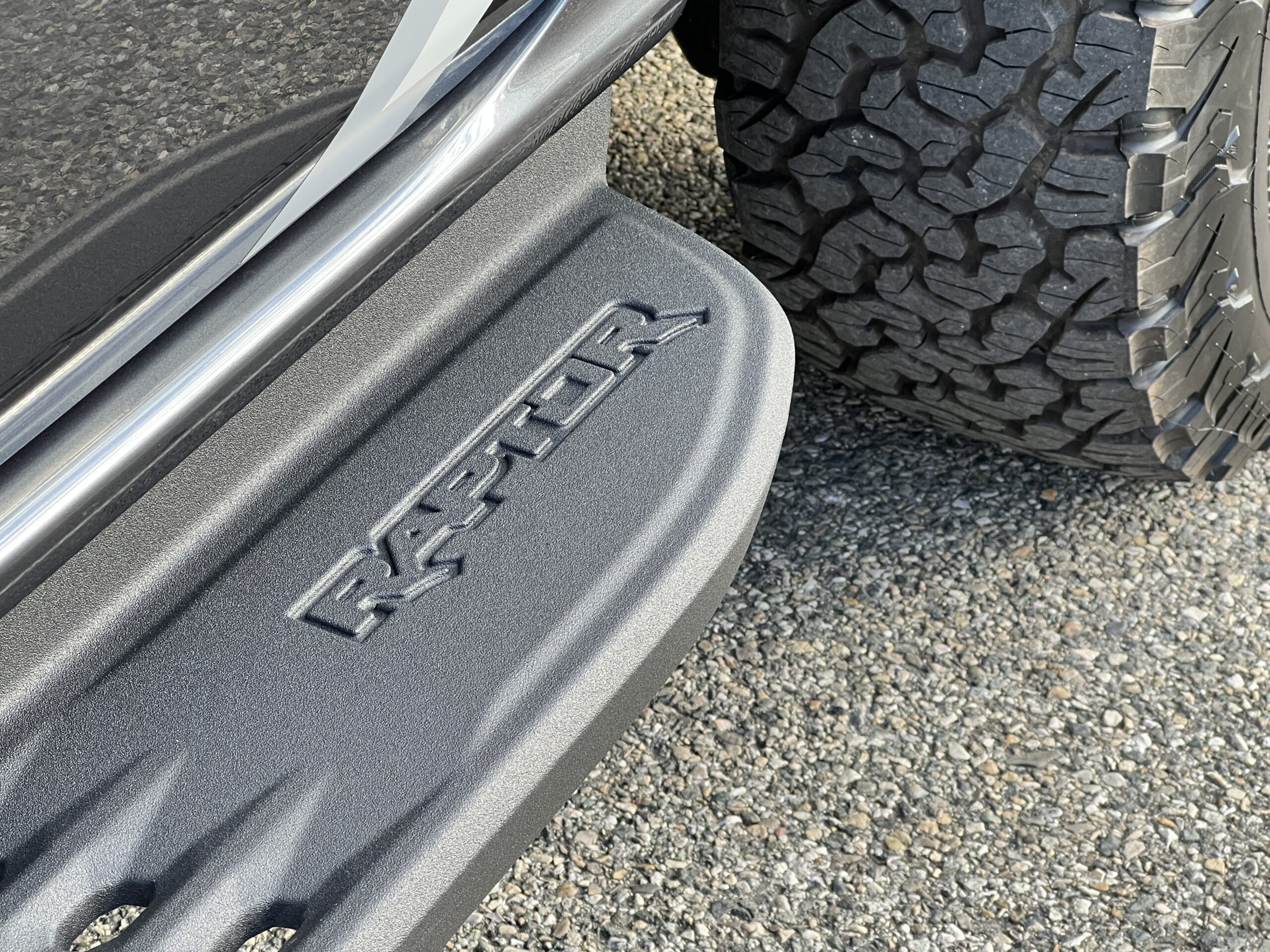 Photo FORD RANGER RAPTOR 3.0 ECOBOOST V6 292CV