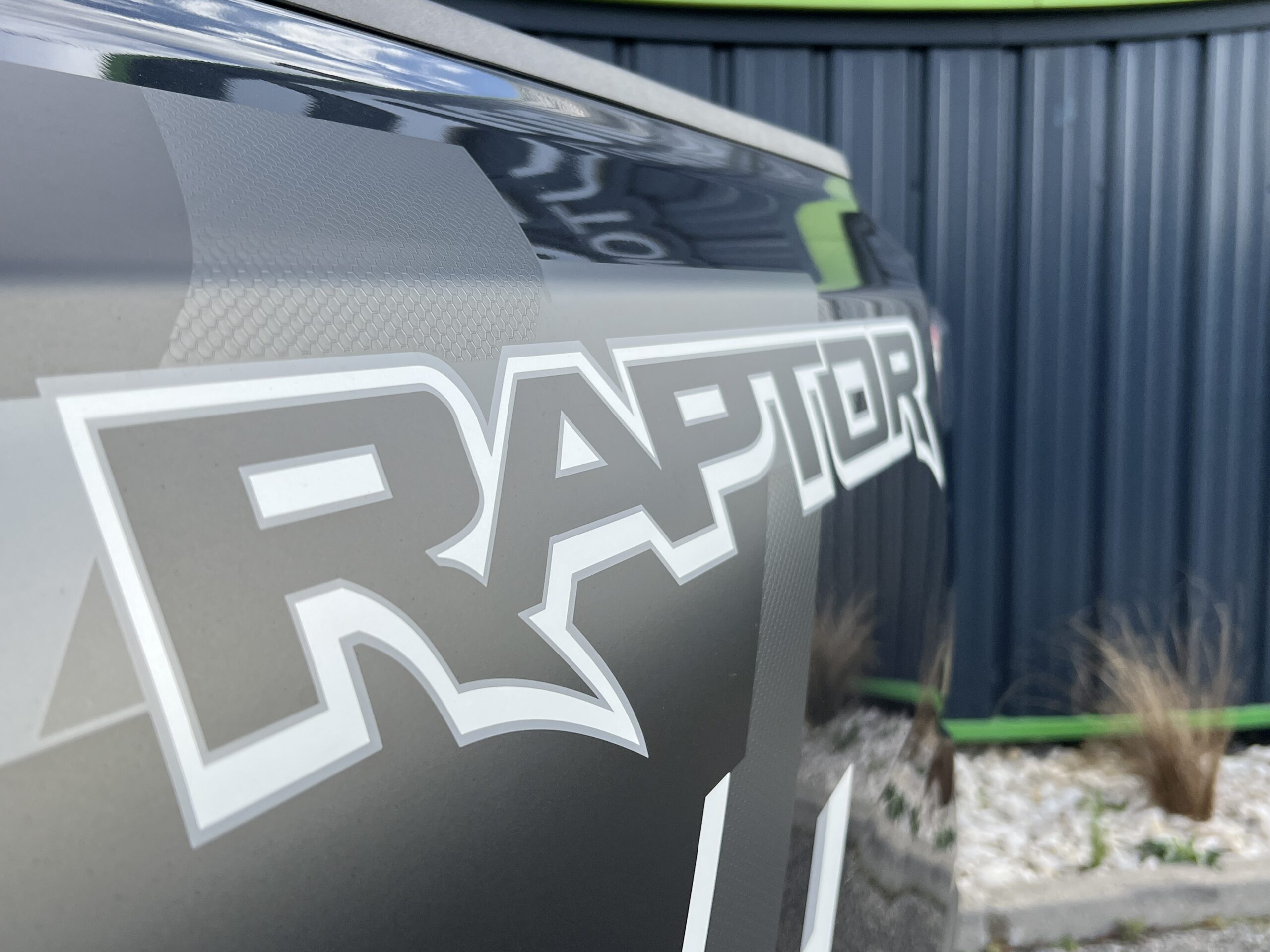 Photo FORD RANGER RAPTOR 3.0 ECOBOOST V6 292CV
