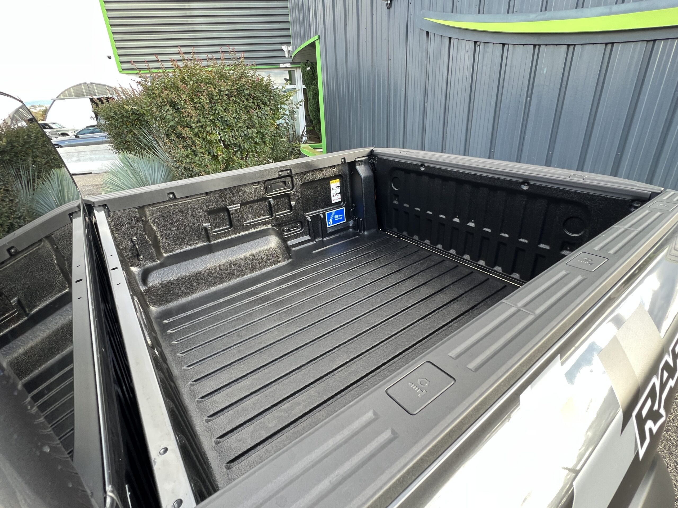 Photo FORD RANGER RAPTOR 3.0 ECOBOOST V6 292CV