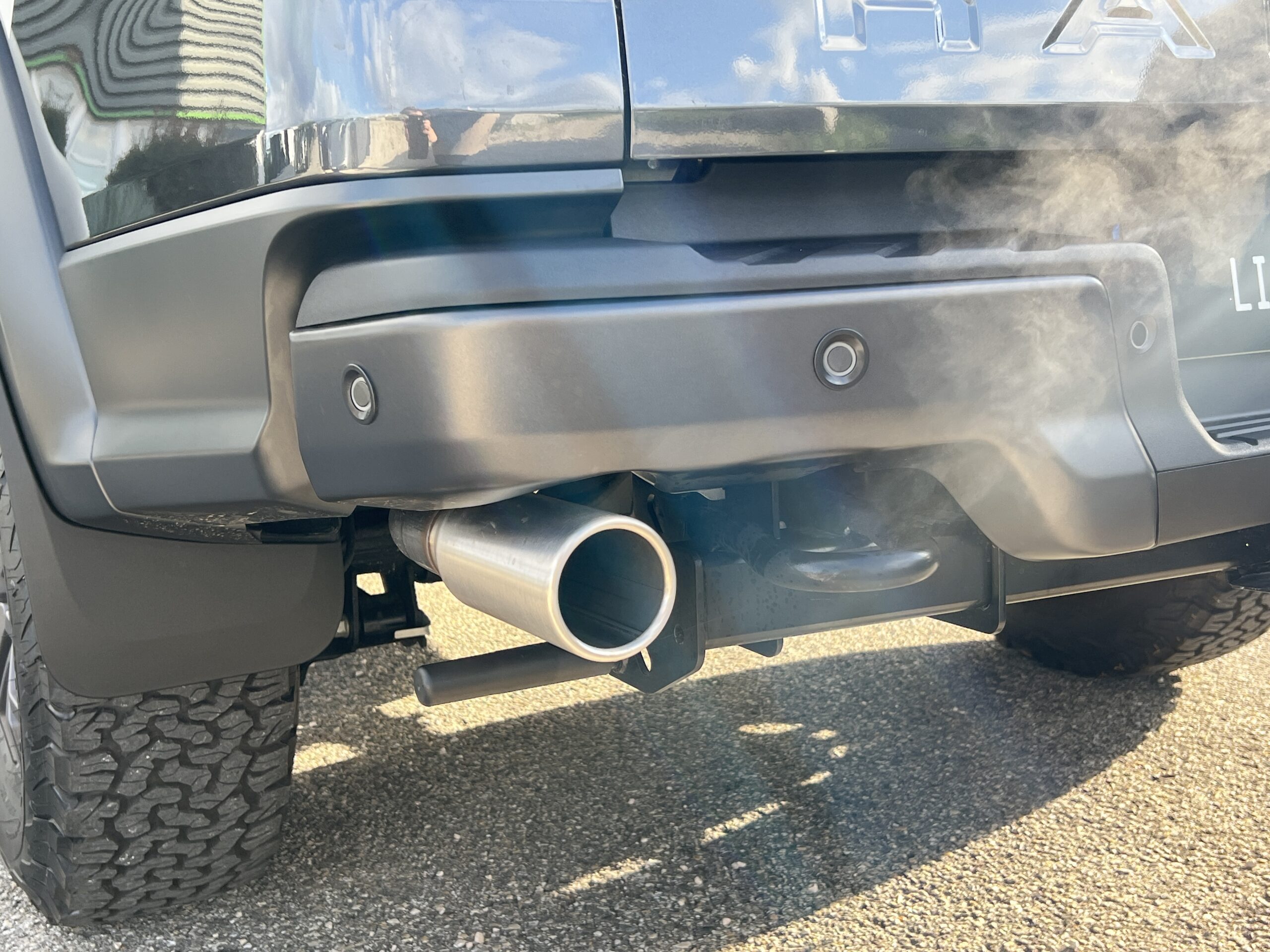 Photo FORD RANGER RAPTOR 3.0 ECOBOOST V6 292CV