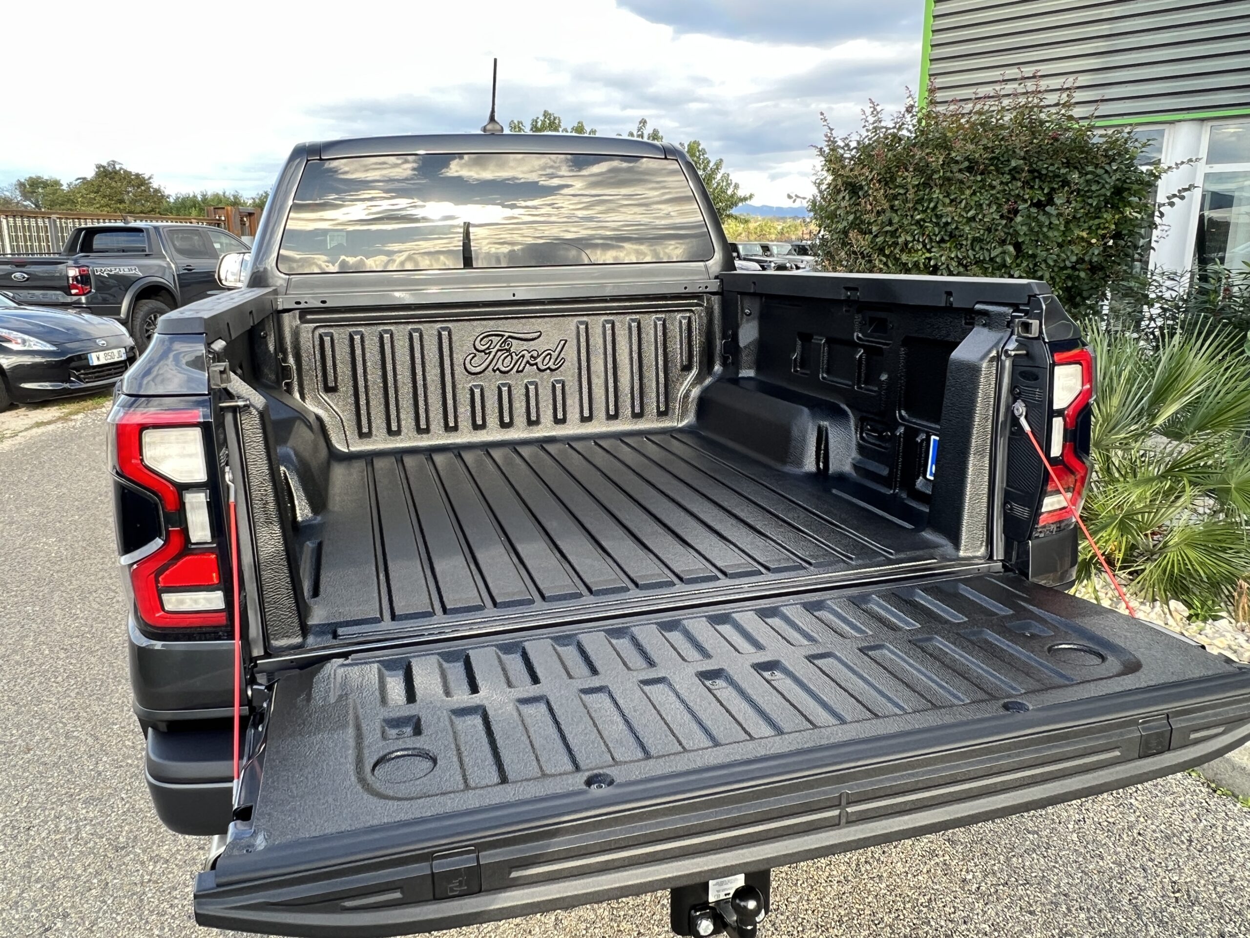 Photo FORD RANGER RAPTOR 3.0 ECOBOOST V6 292CV