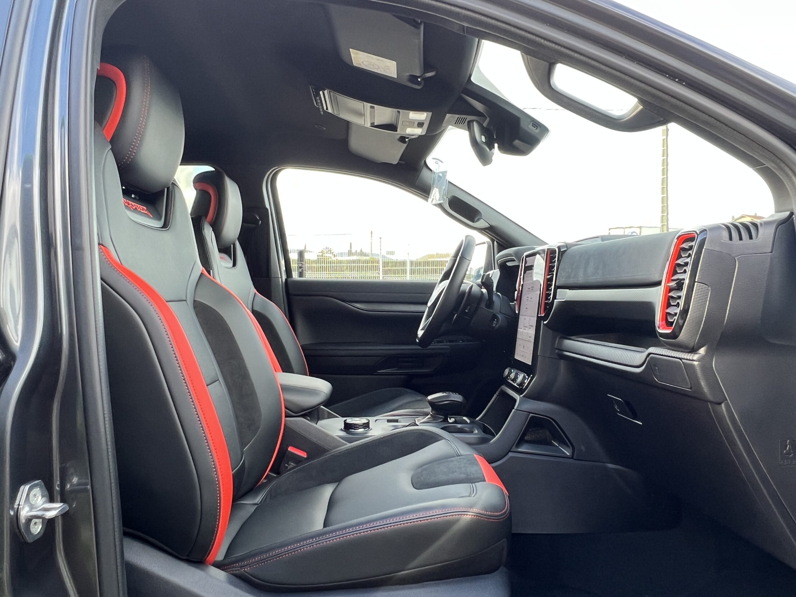 Photo FORD RANGER RAPTOR 3.0 ECOBOOST V6 292CV
