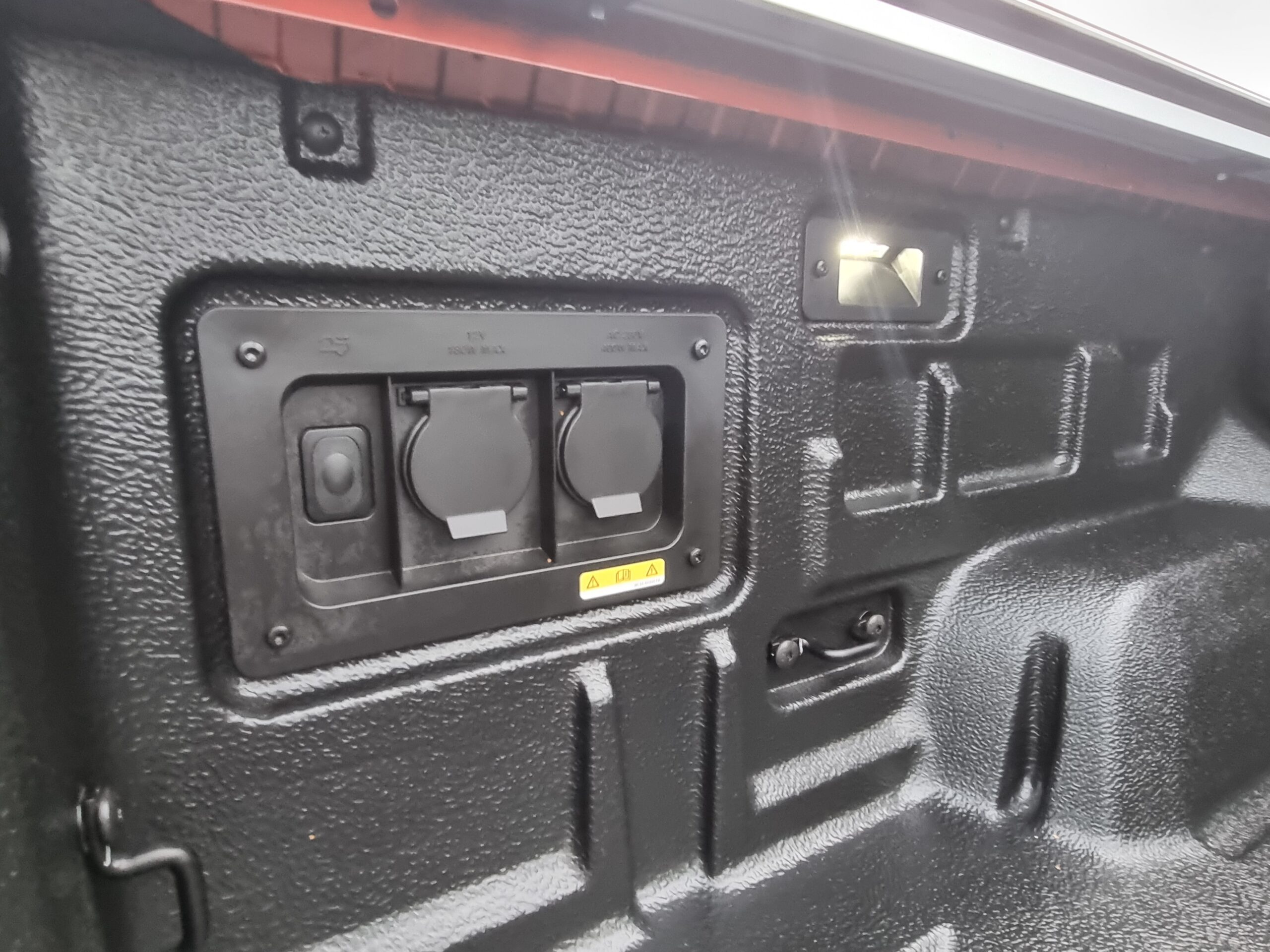 Photo FORD RANGER RAPTOR 3.0 ECOBOOST V6 292CV