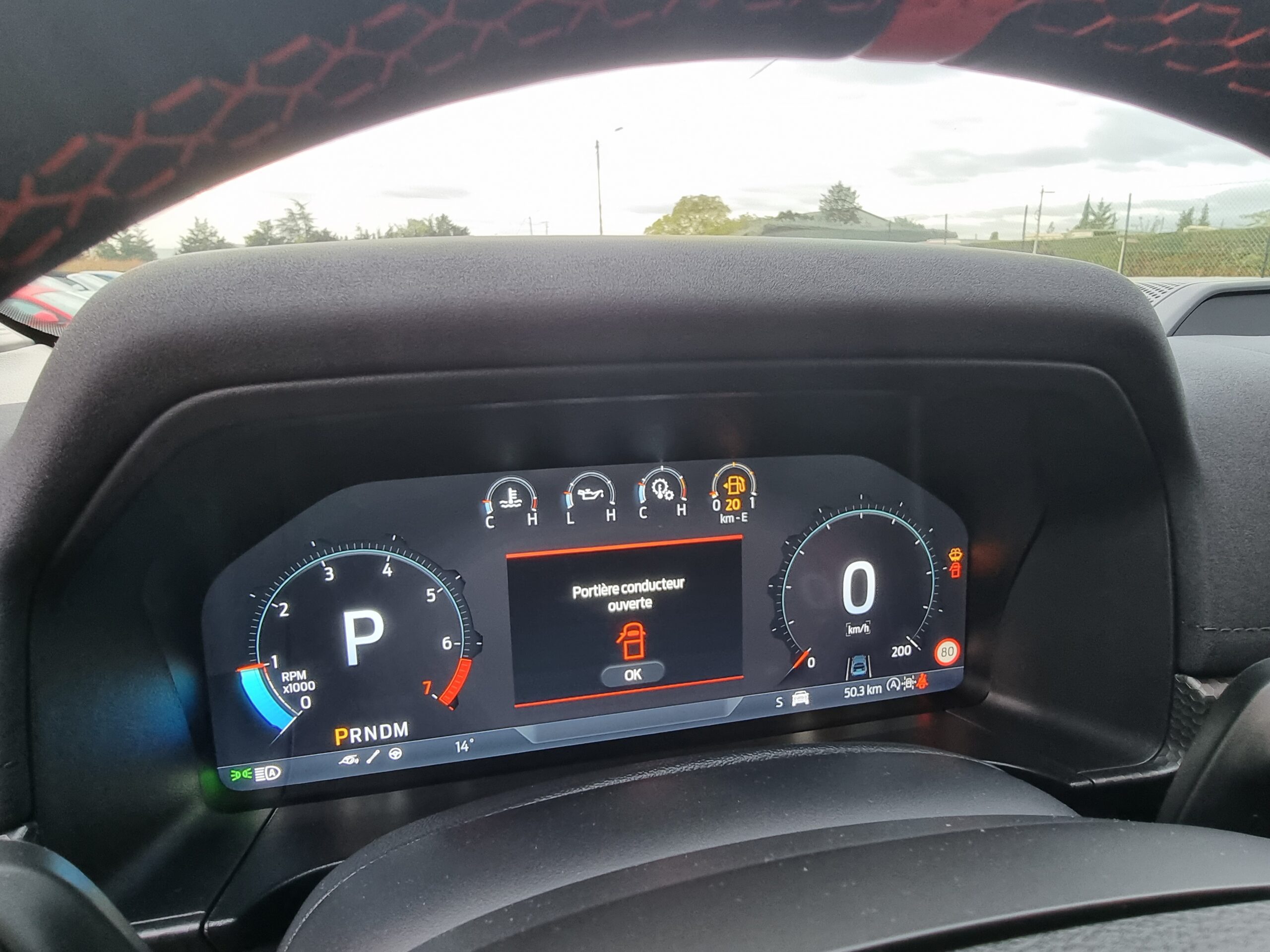 Photo FORD RANGER RAPTOR 3.0 ECOBOOST V6 292CV
