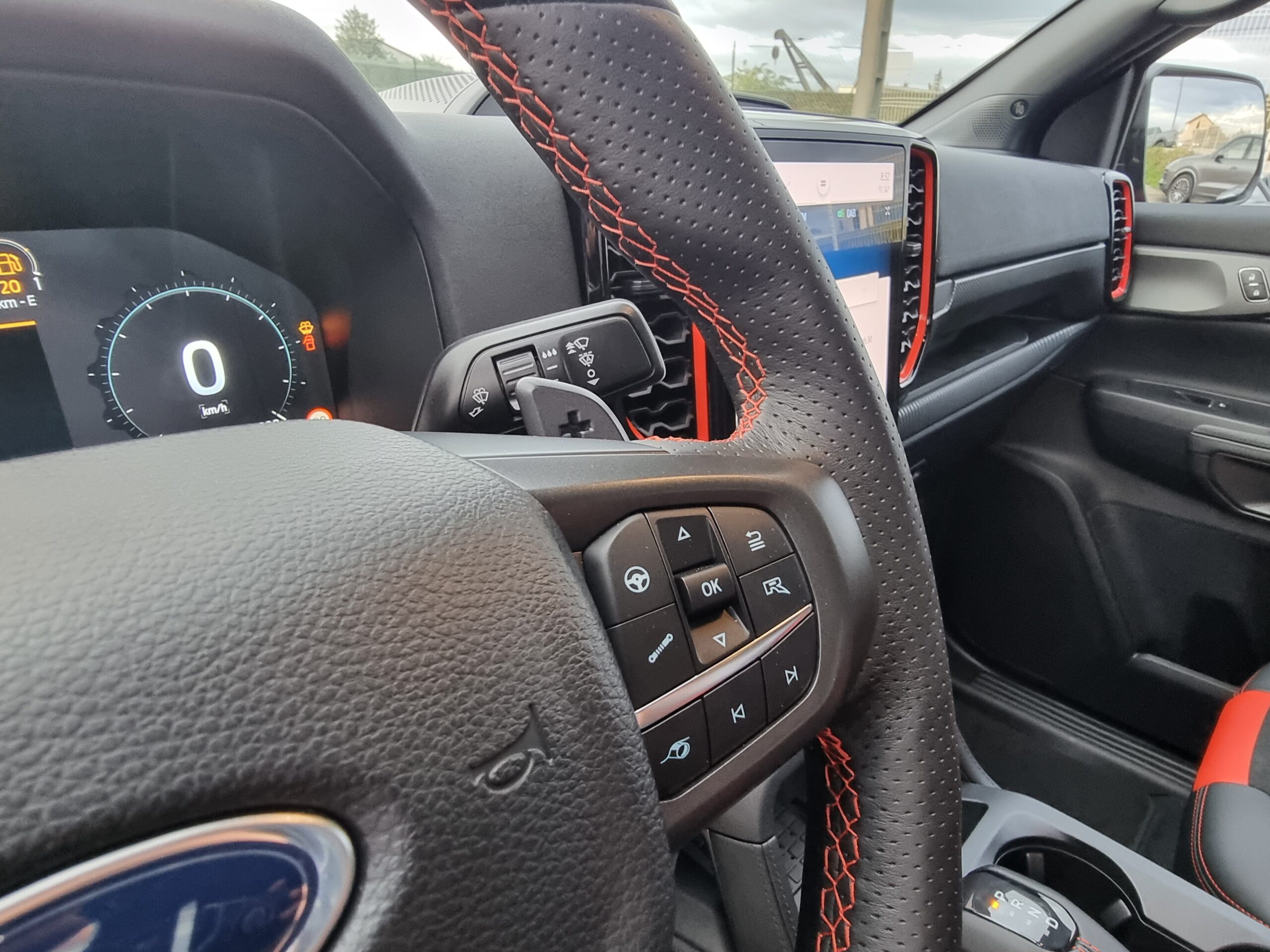 Photo FORD RANGER RAPTOR 3.0 ECOBOOST V6 292CV