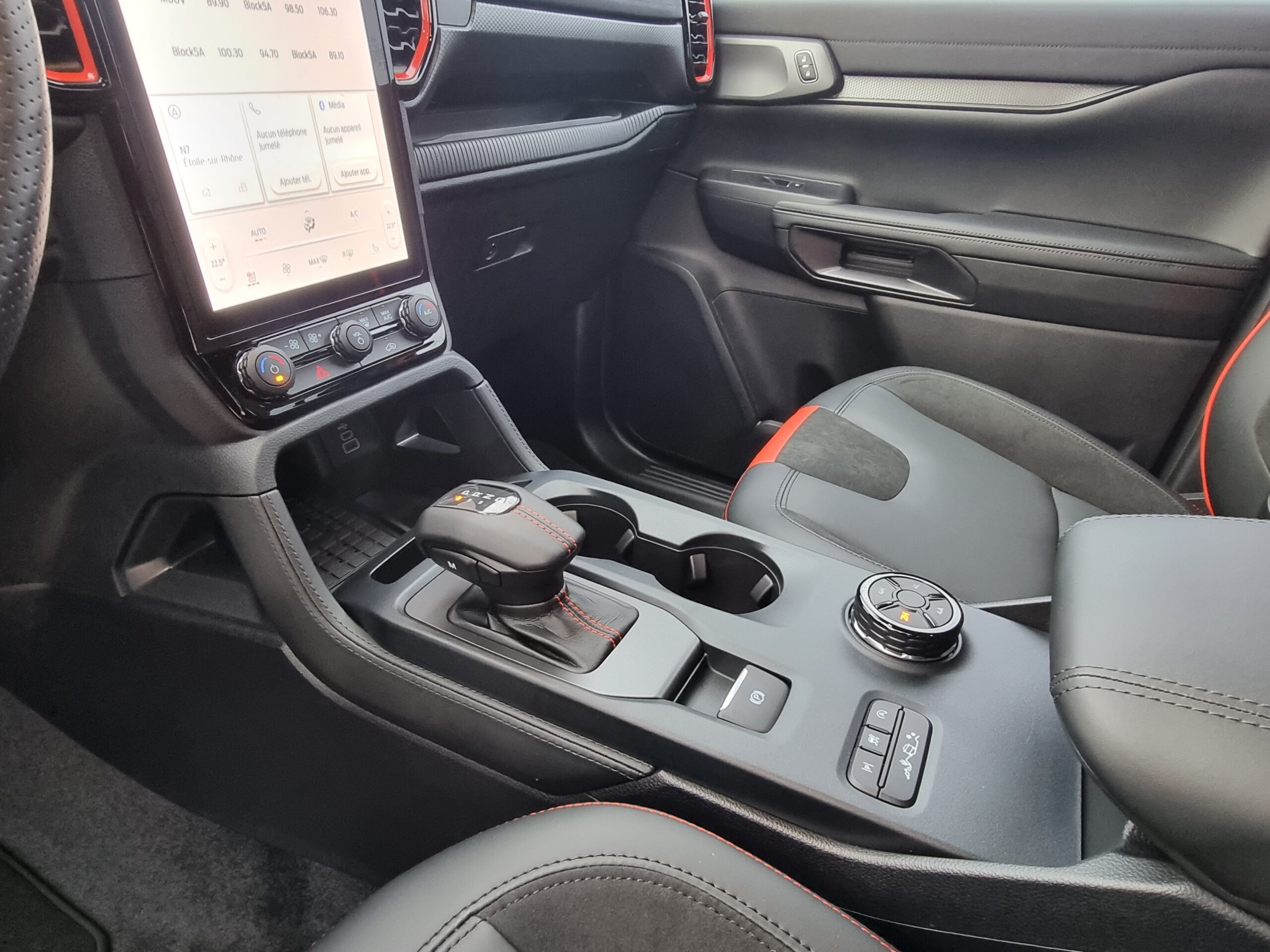 Photo FORD RANGER RAPTOR 3.0 ECOBOOST V6 292CV