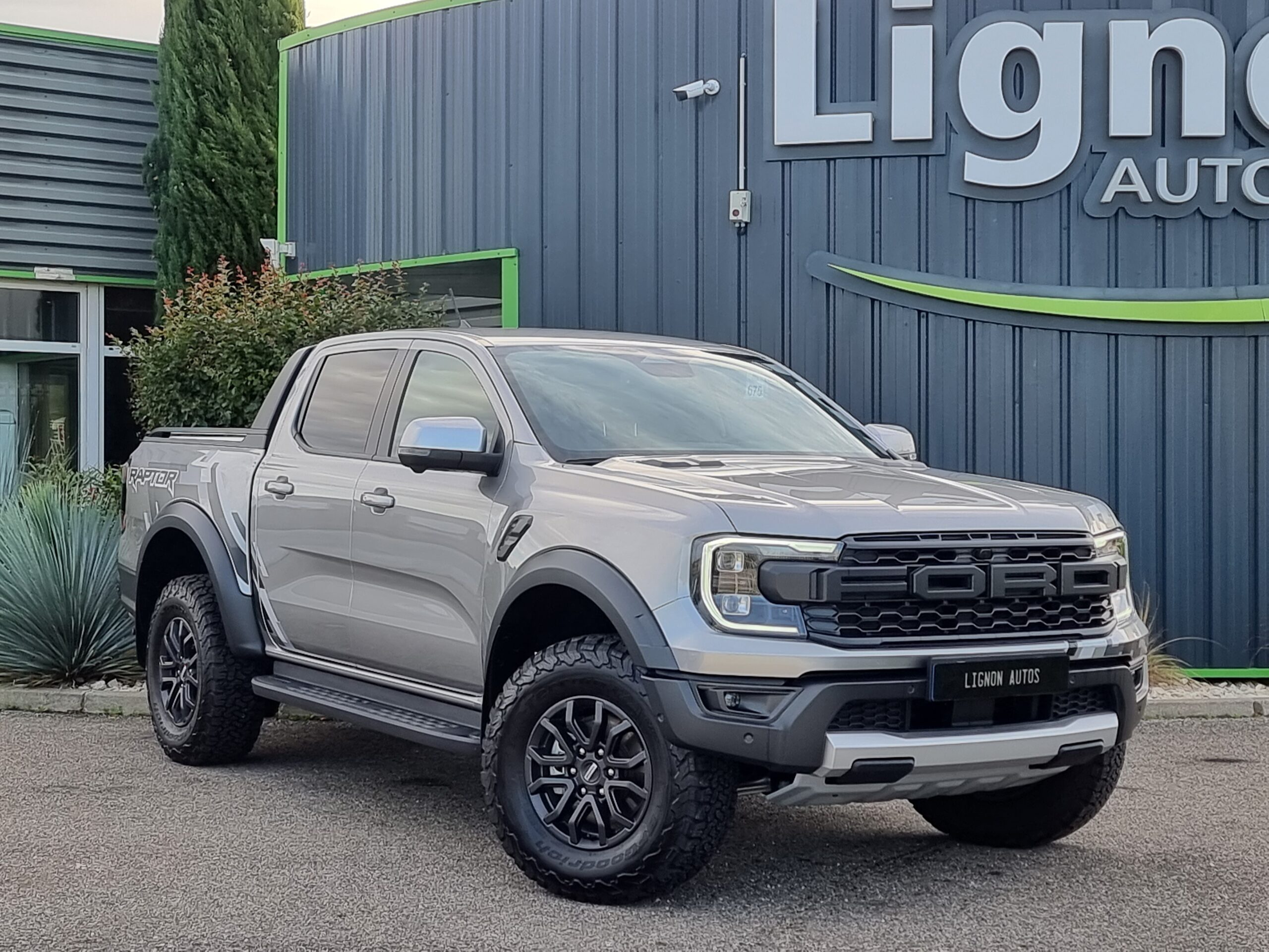 FORD RANGER RAPTOR 3.0 ECOBOOST V6 292CV