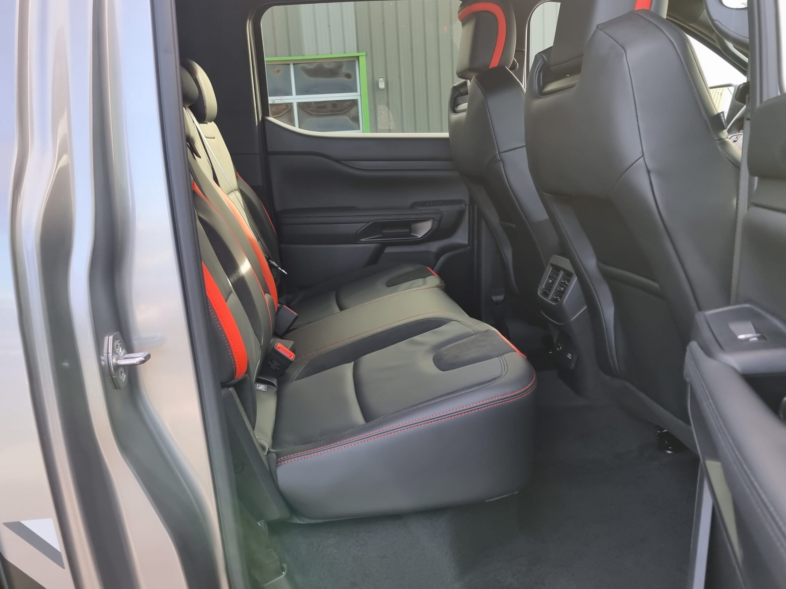 Photo FORD RANGER RAPTOR 3.0 ECOBOOST V6 292CV