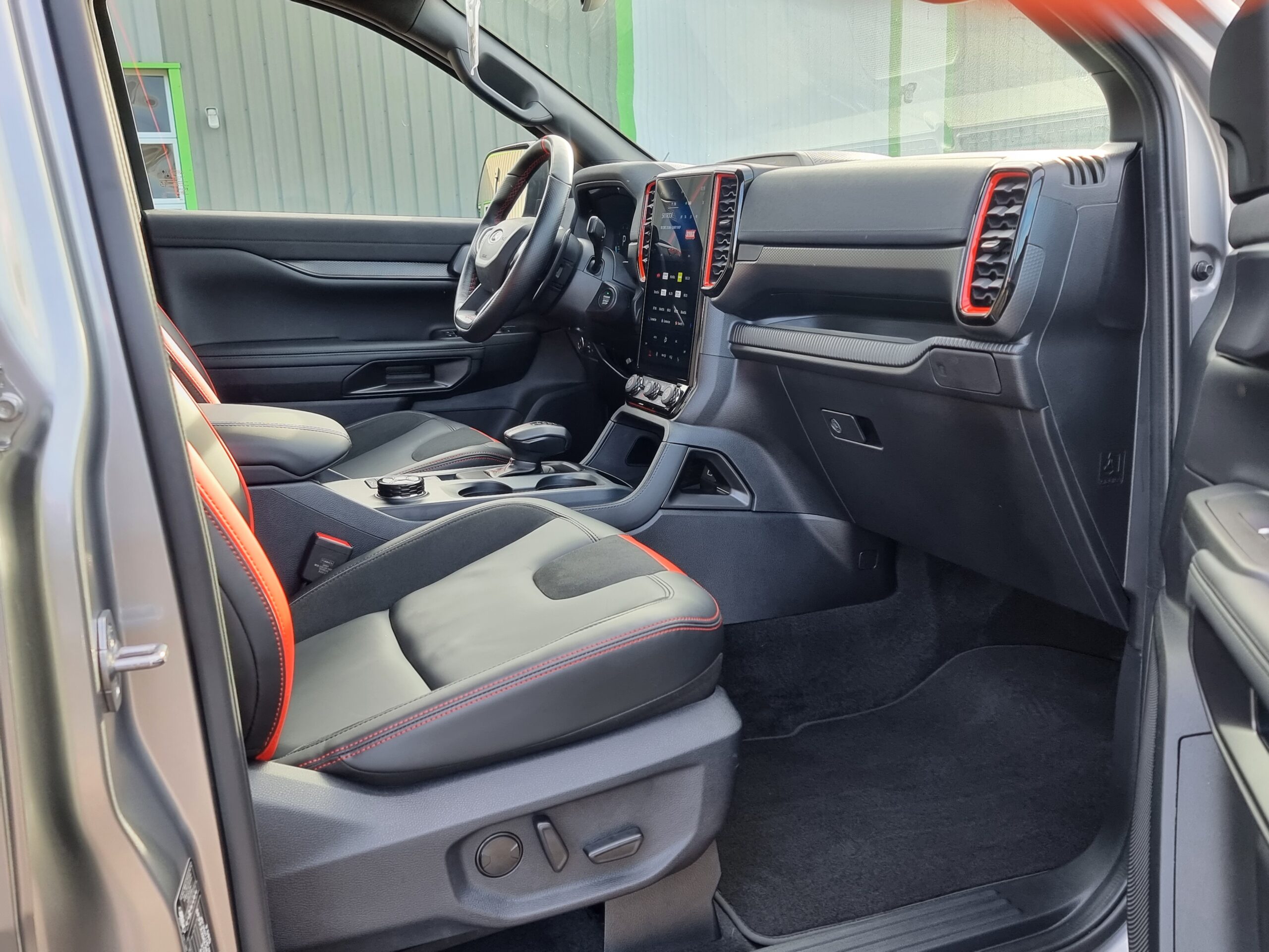 Photo FORD RANGER RAPTOR 3.0 ECOBOOST V6 292CV