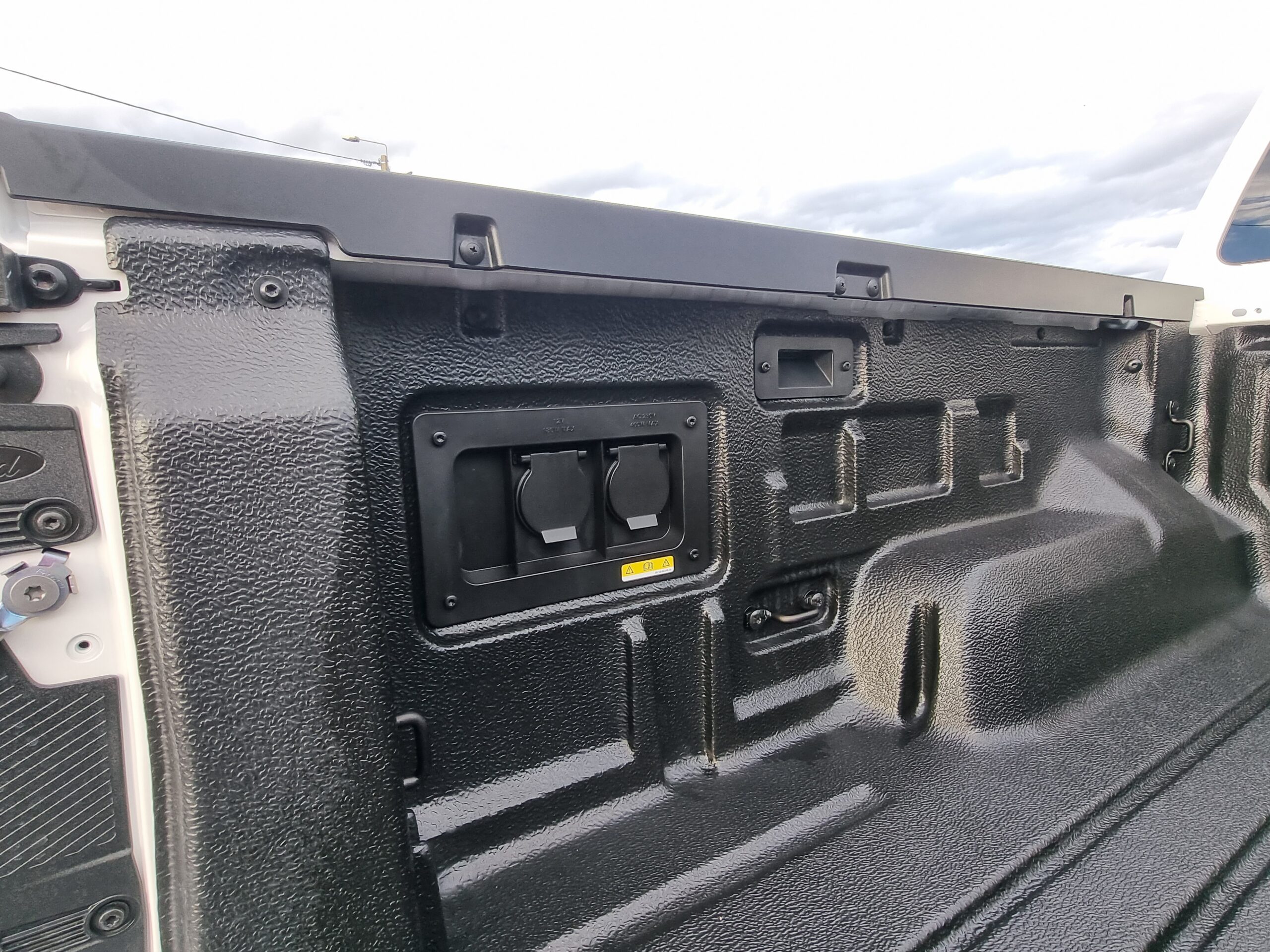 Photo FORD RANGER RAPTOR 3.0 ECOBOOST V6 292CV