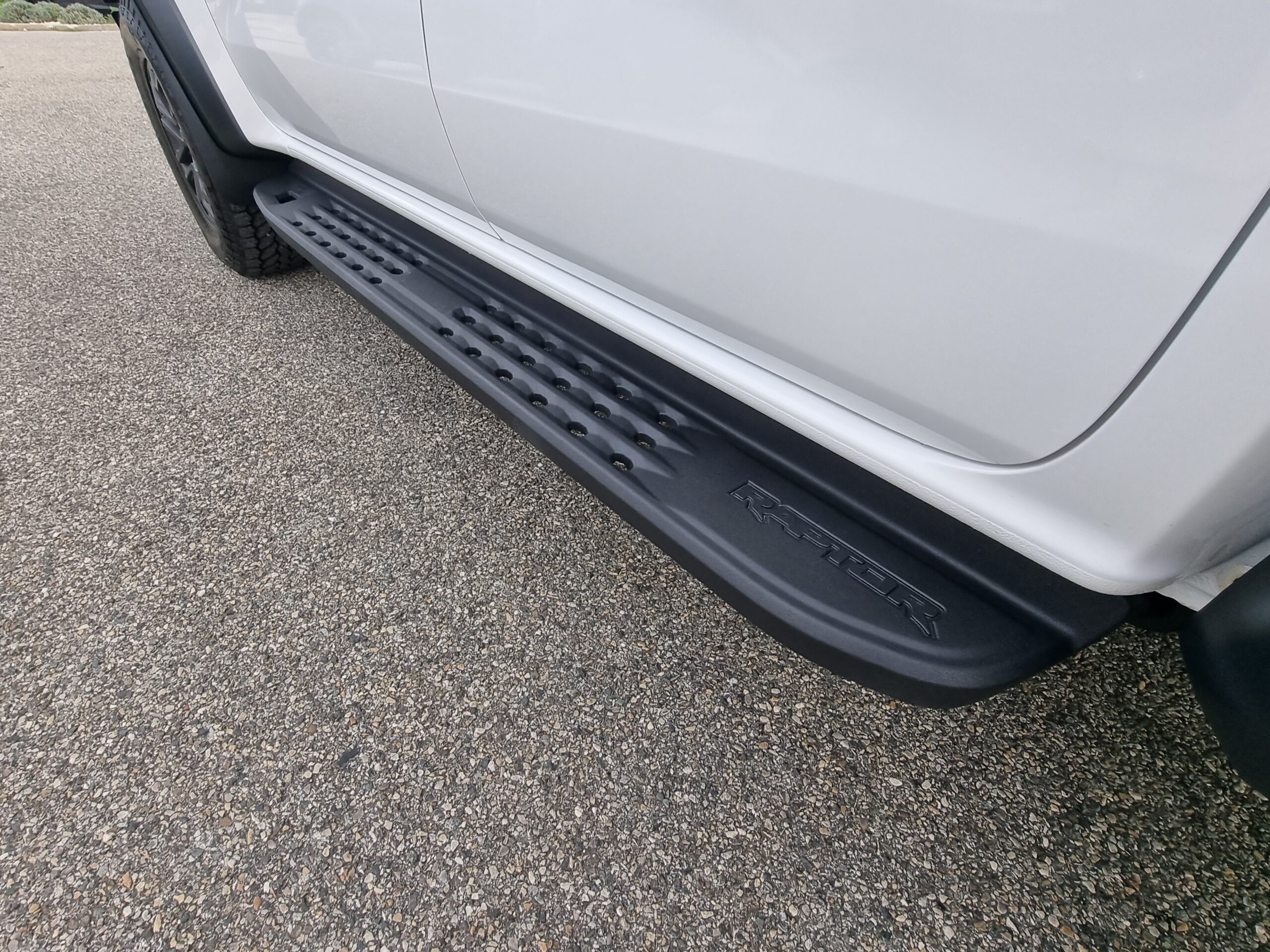 Photo FORD RANGER RAPTOR 3.0 ECOBOOST V6 292CV