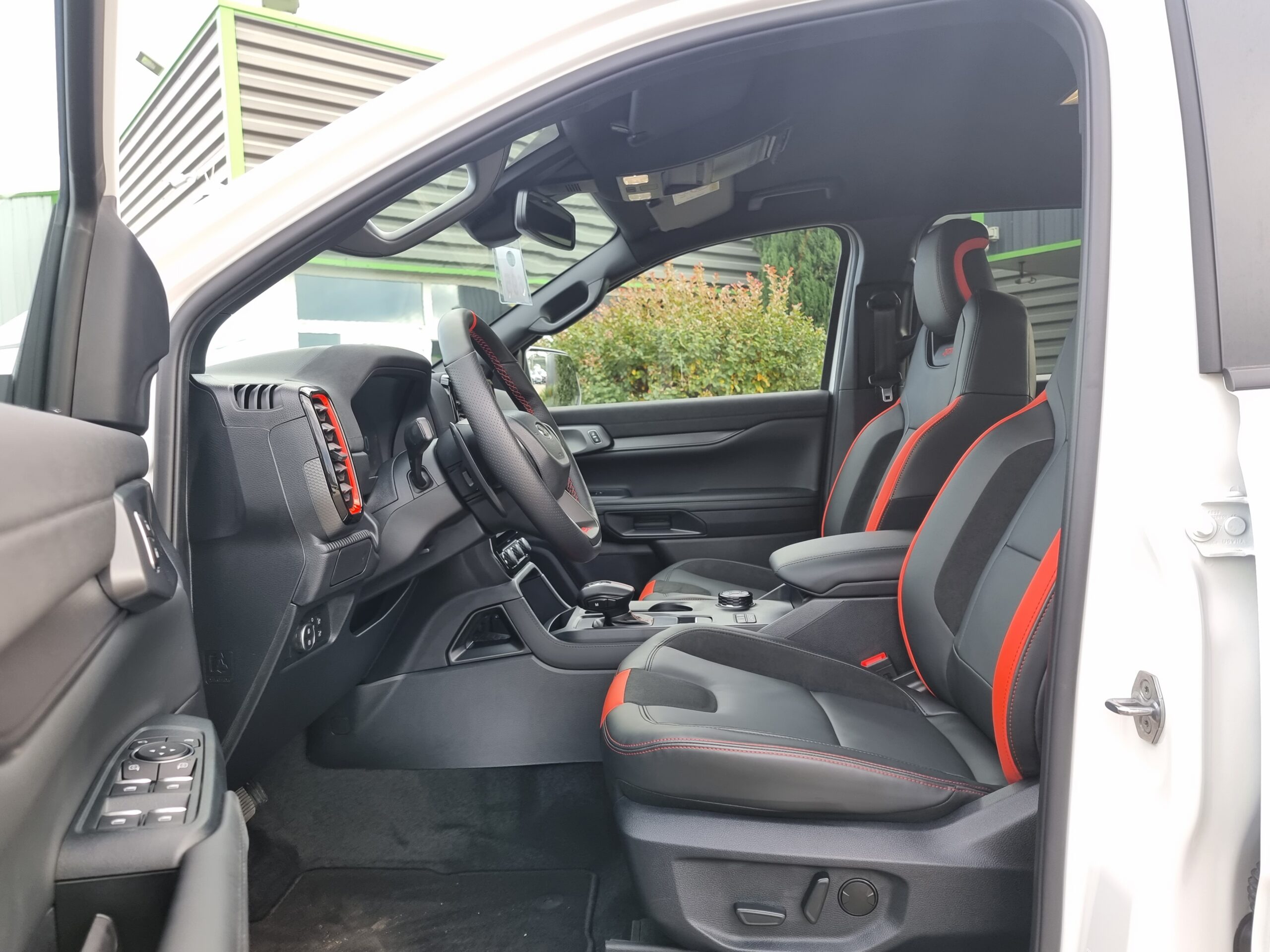 Photo FORD RANGER RAPTOR 3.0 ECOBOOST V6 292CV