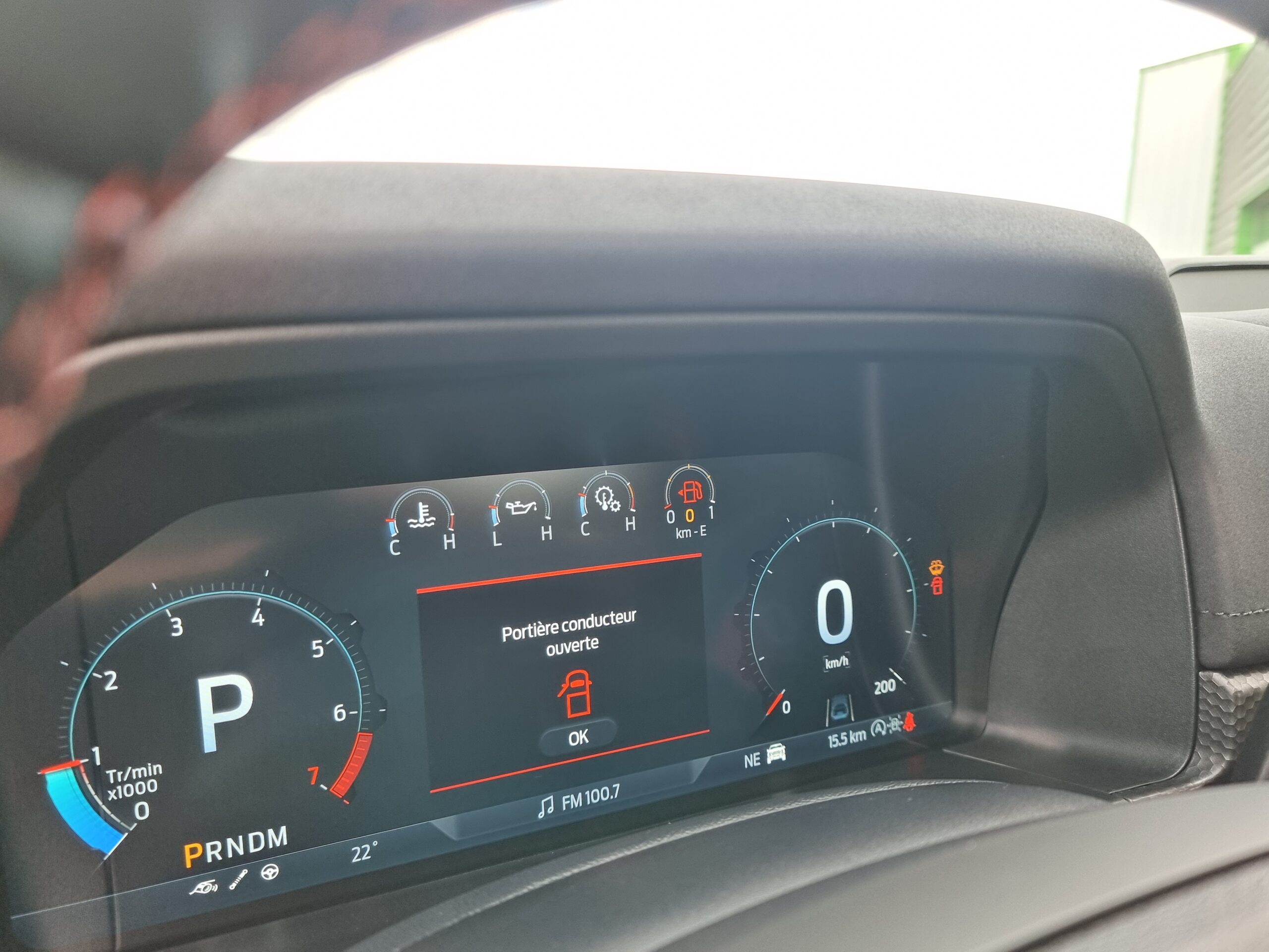 Photo FORD RANGER RAPTOR 3.0 ECOBOOST V6 292CV