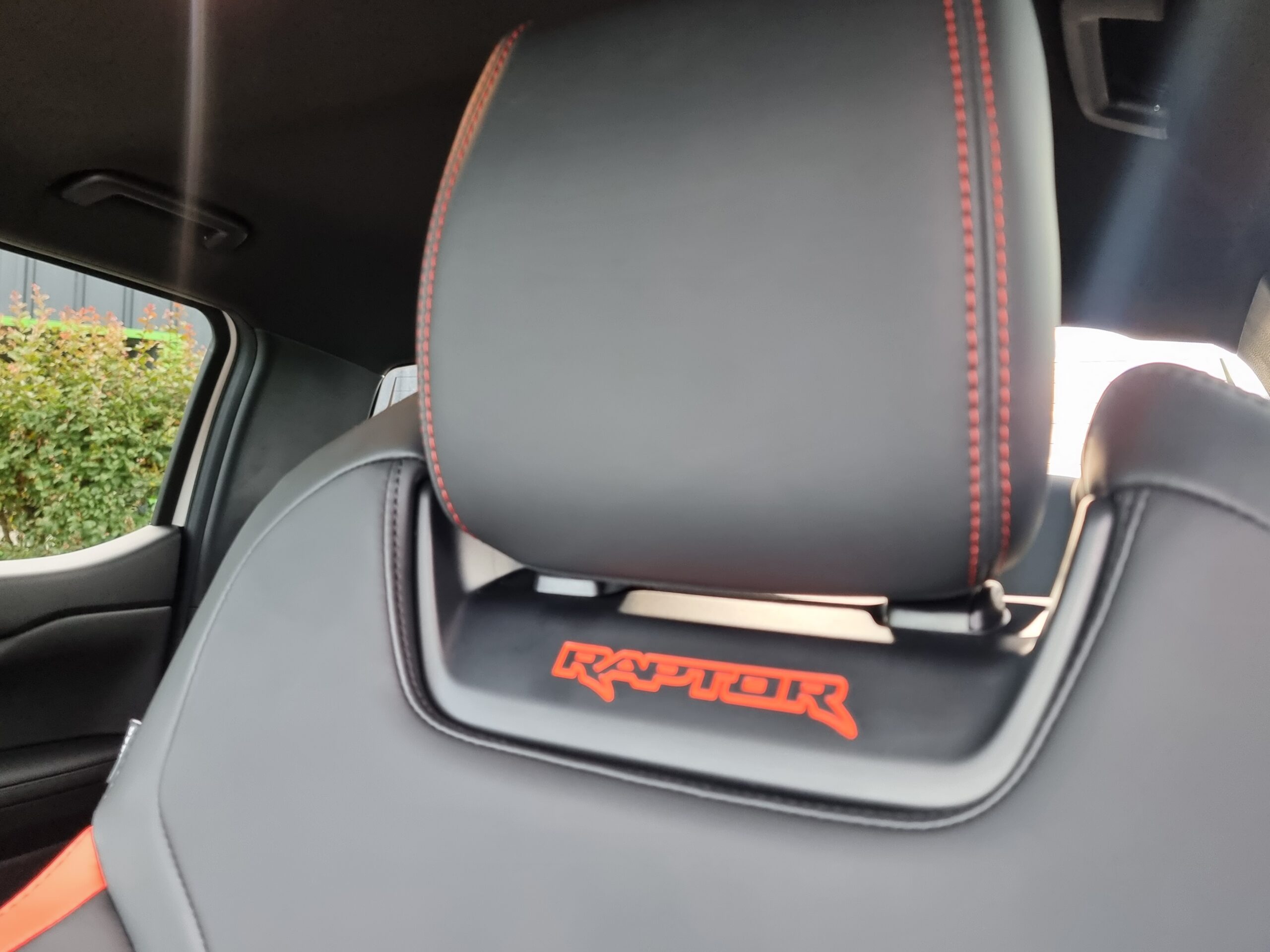 Photo FORD RANGER RAPTOR 3.0 ECOBOOST V6 292CV