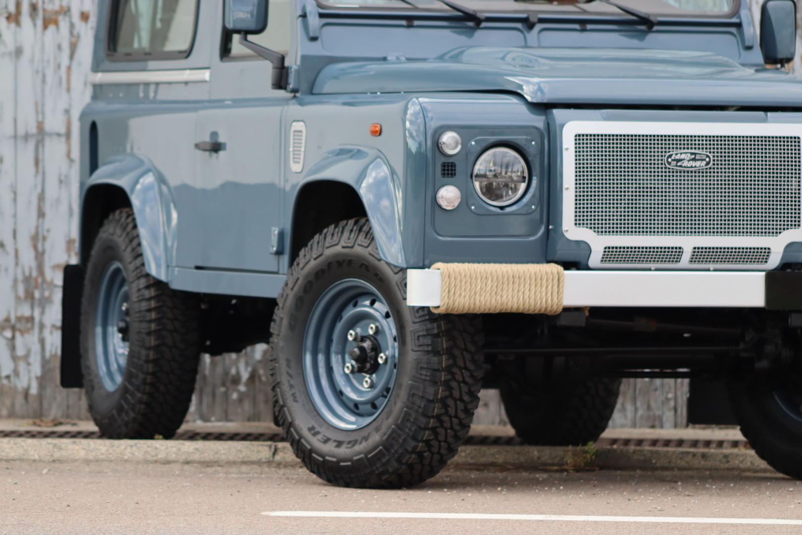 Photo DEFENDER 90 TD4 2.2L SW 4 PLACES