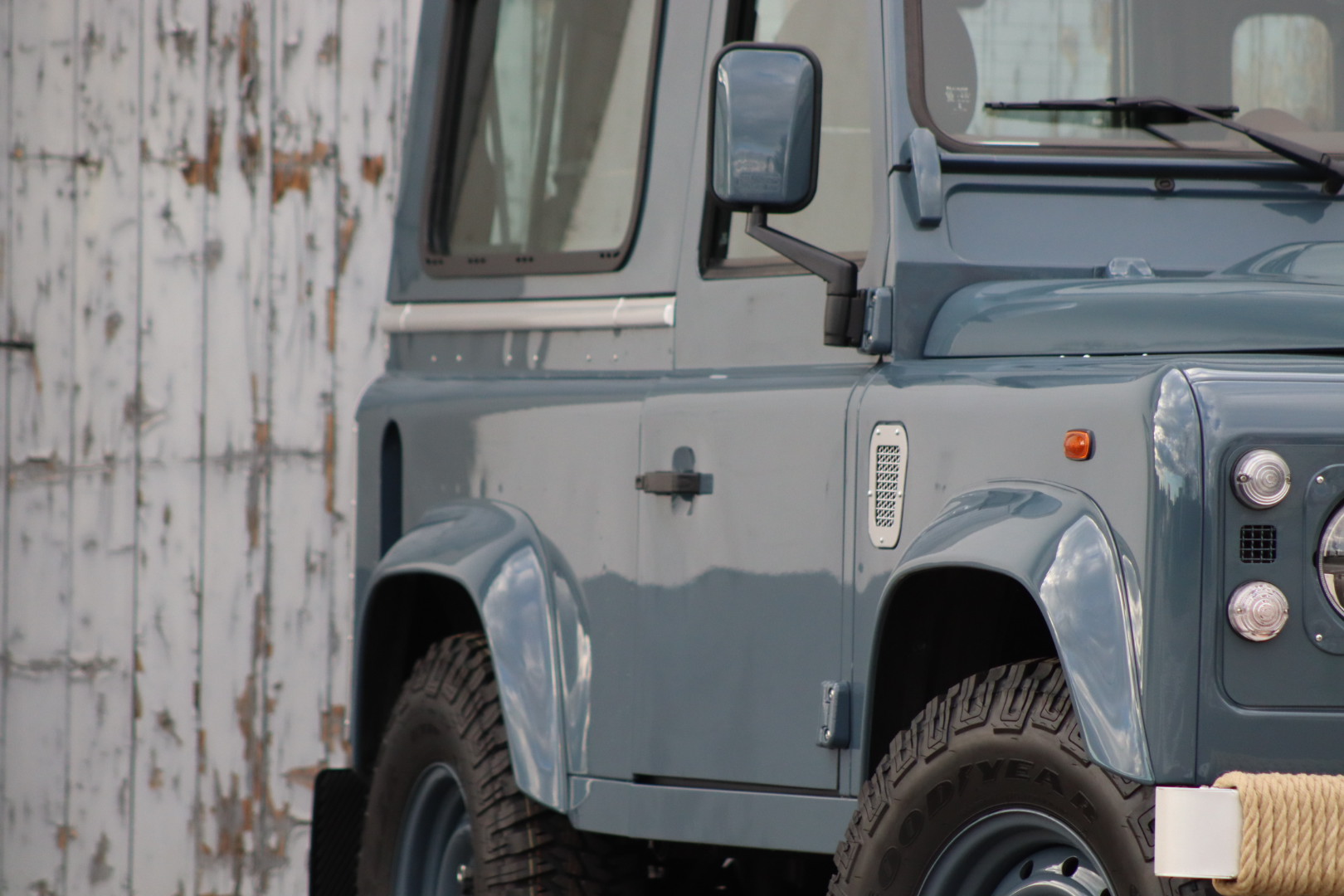 Photo DEFENDER 90 TD4 2.2L SW 4 PLACES