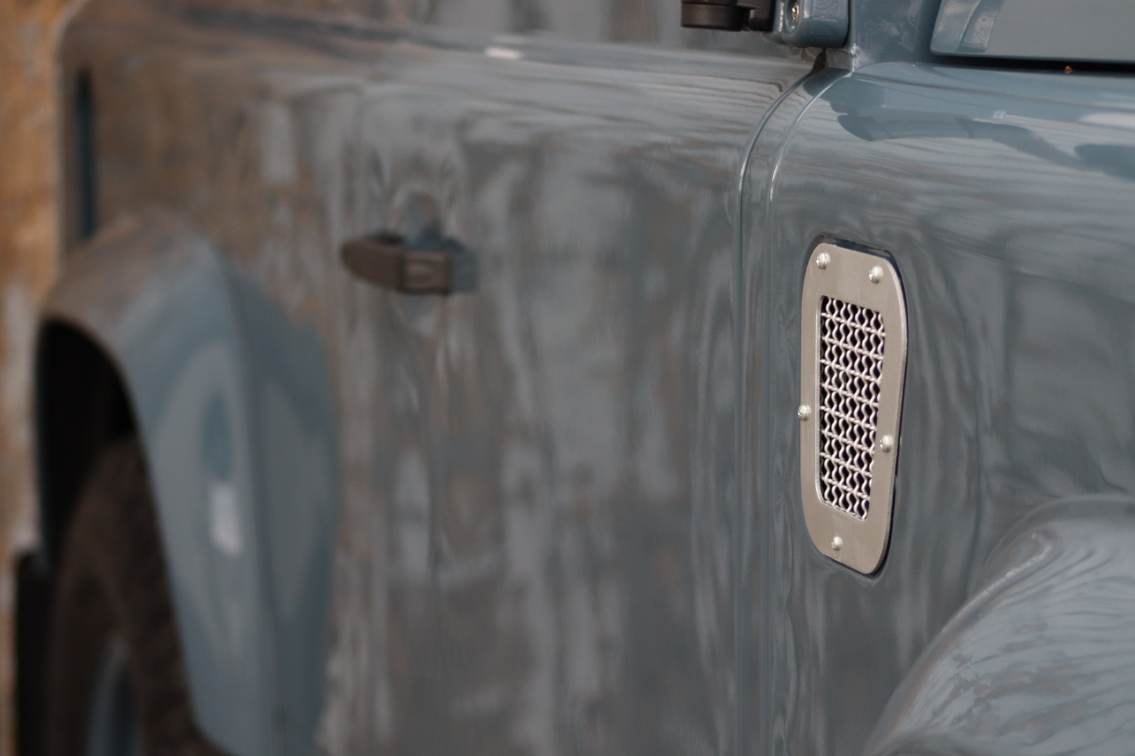 Photo DEFENDER 90 TD4 2.2L SW 4 PLACES