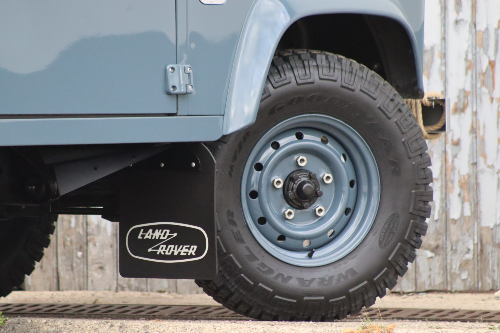 Photo DEFENDER 90 TD4 2.2L SW 4 PLACES