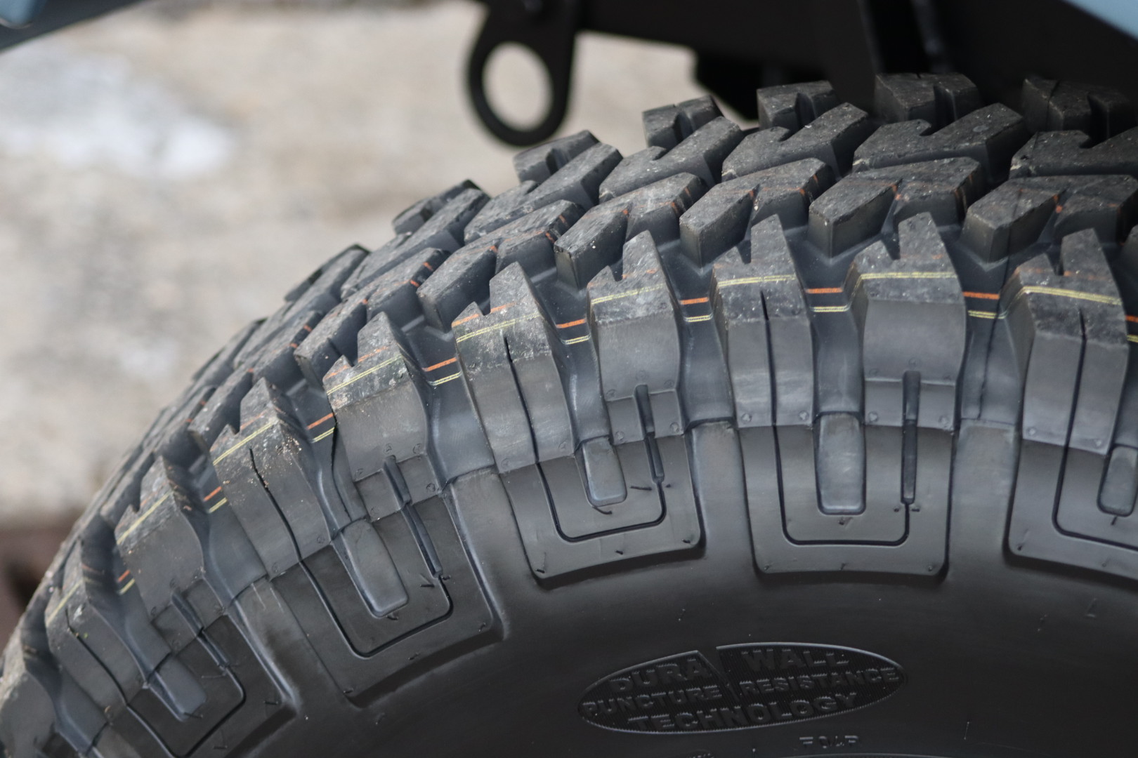 Photo DEFENDER 90 TD4 2.2L SW 4 PLACES