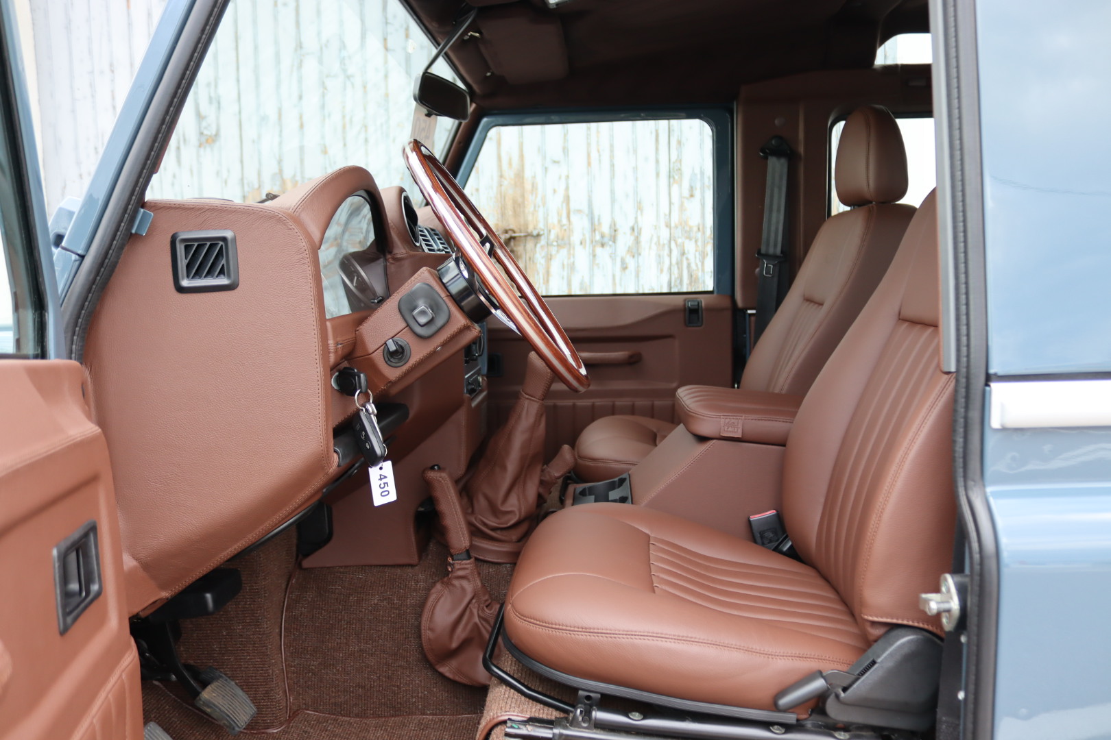Photo DEFENDER 90 TD4 2.2L SW 4 PLACES