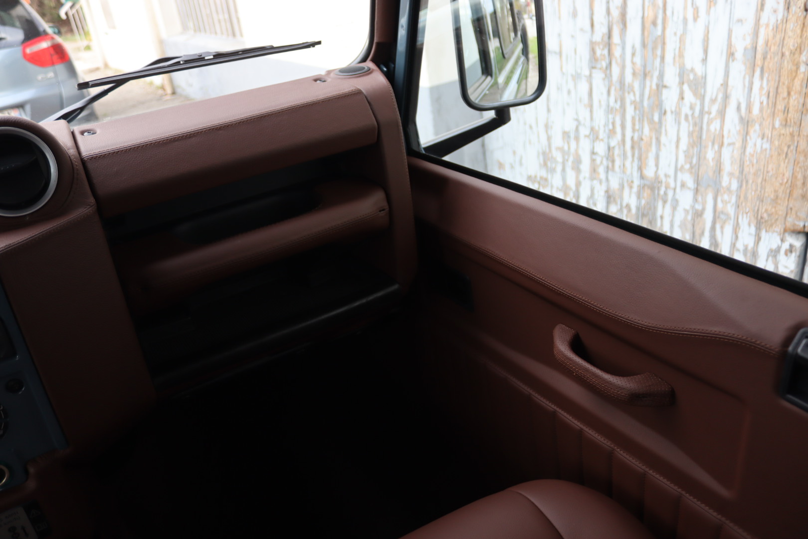 Photo DEFENDER 90 TD4 2.2L SW 4 PLACES