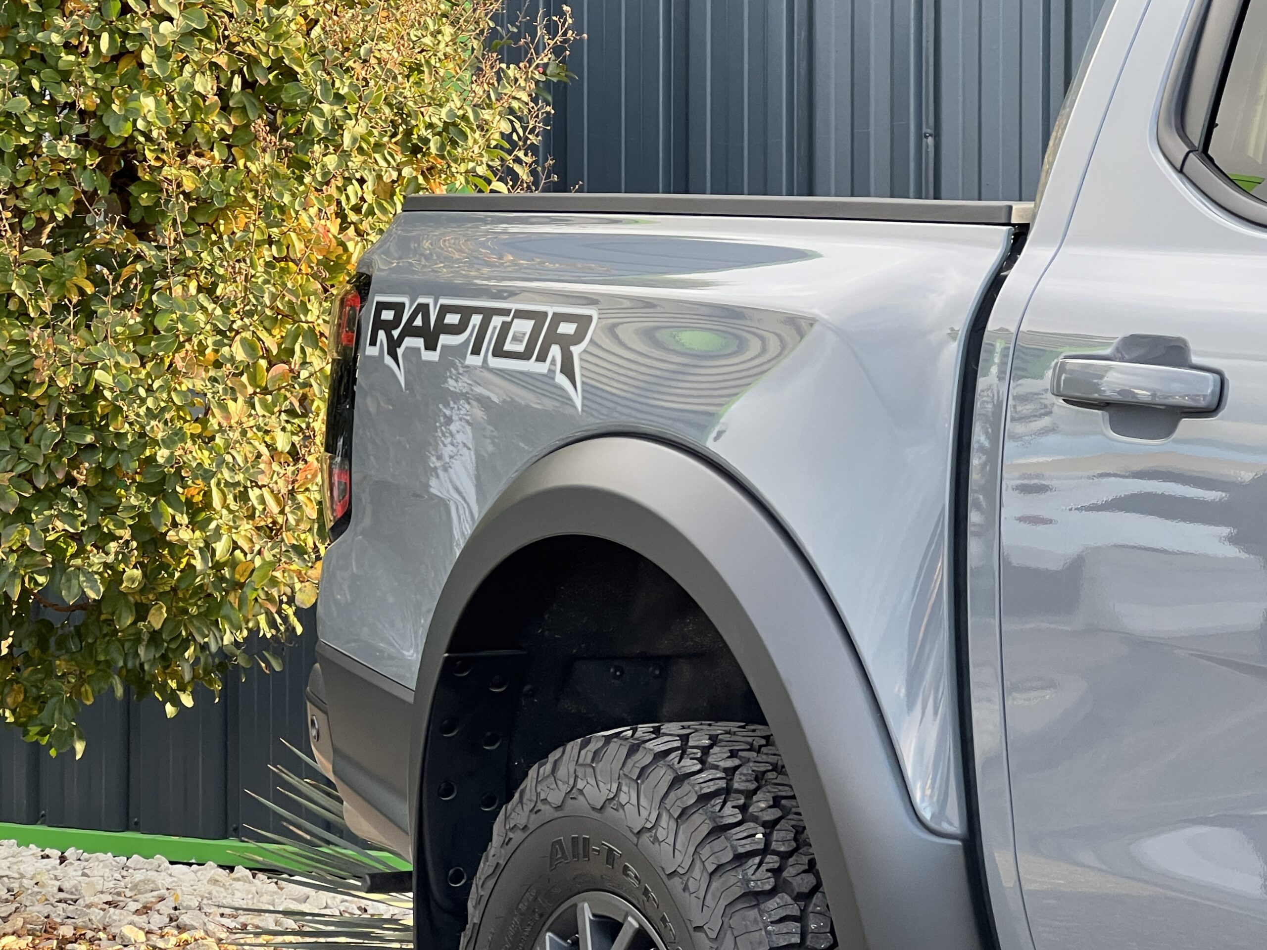 Photo FORD RANGER RAPTOR 3.0 ECOBOOST V6 292CV