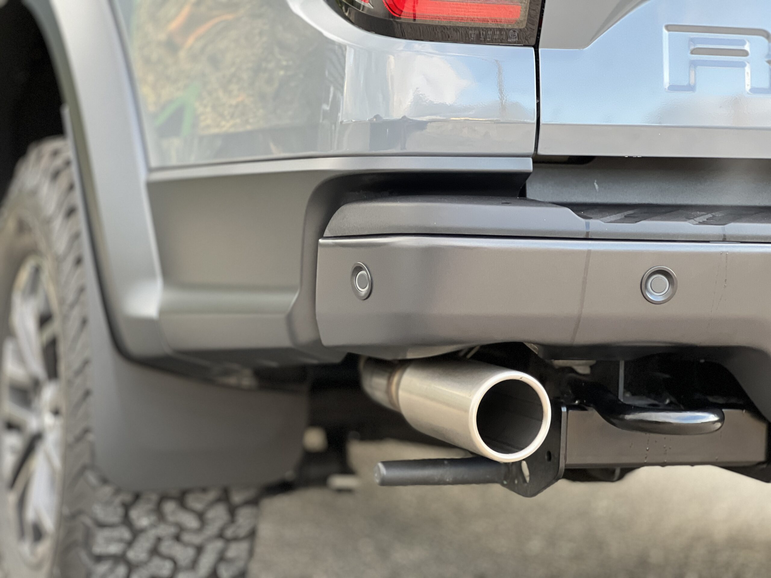Photo FORD RANGER RAPTOR 3.0 ECOBOOST V6 292CV