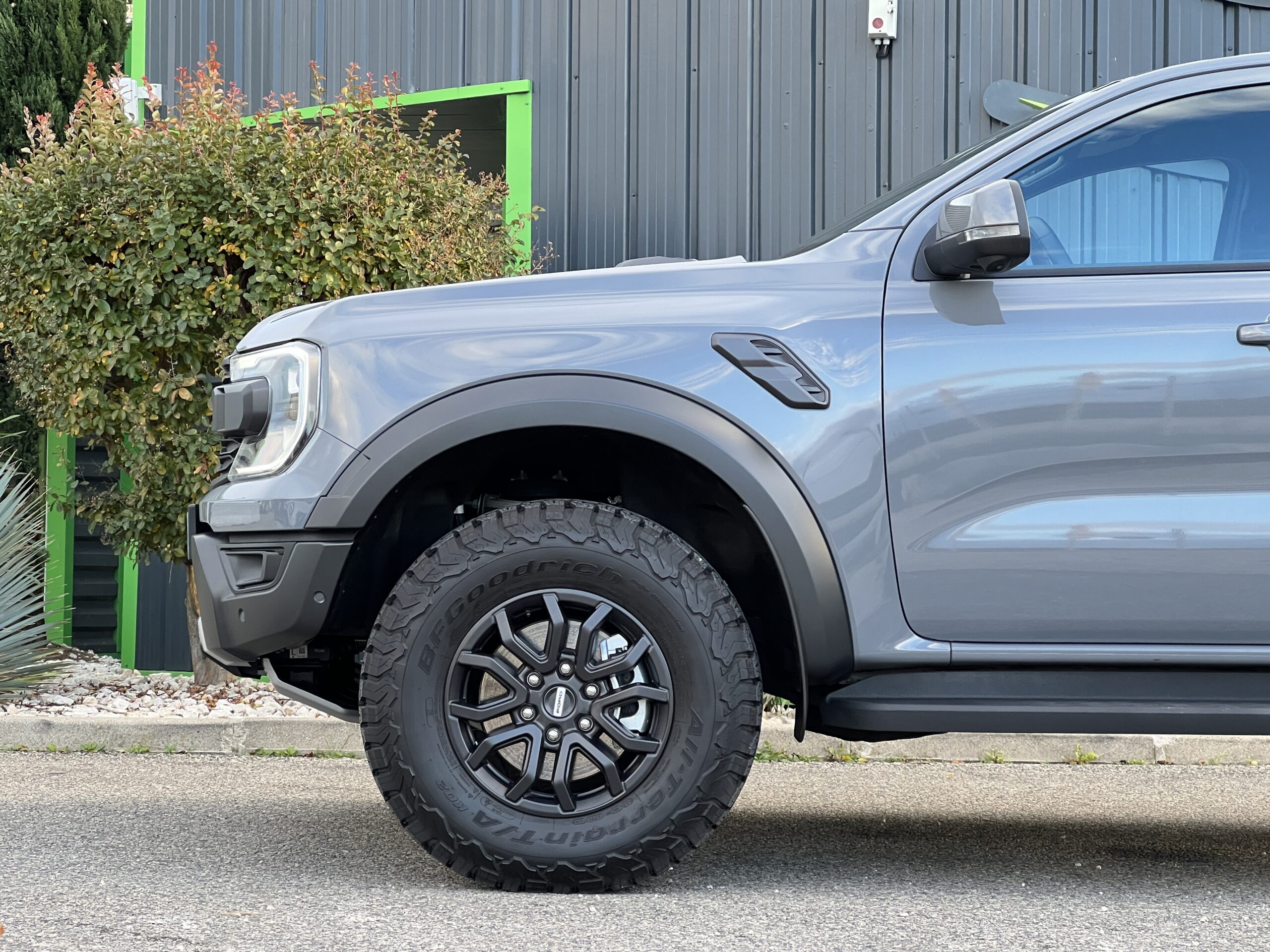 Photo FORD RANGER RAPTOR 3.0 ECOBOOST V6 292CV