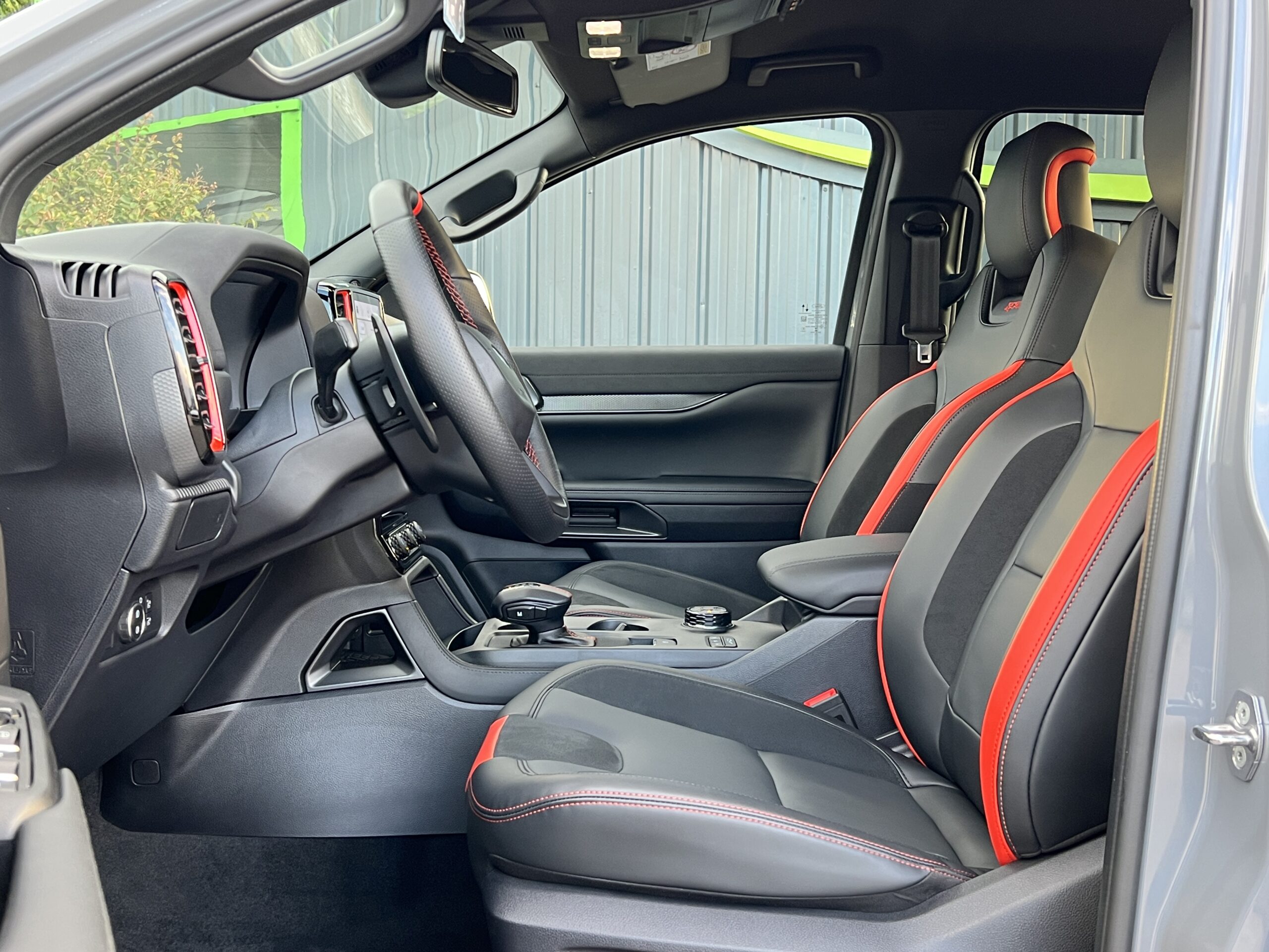 Photo FORD RANGER RAPTOR 3.0 ECOBOOST V6 292CV