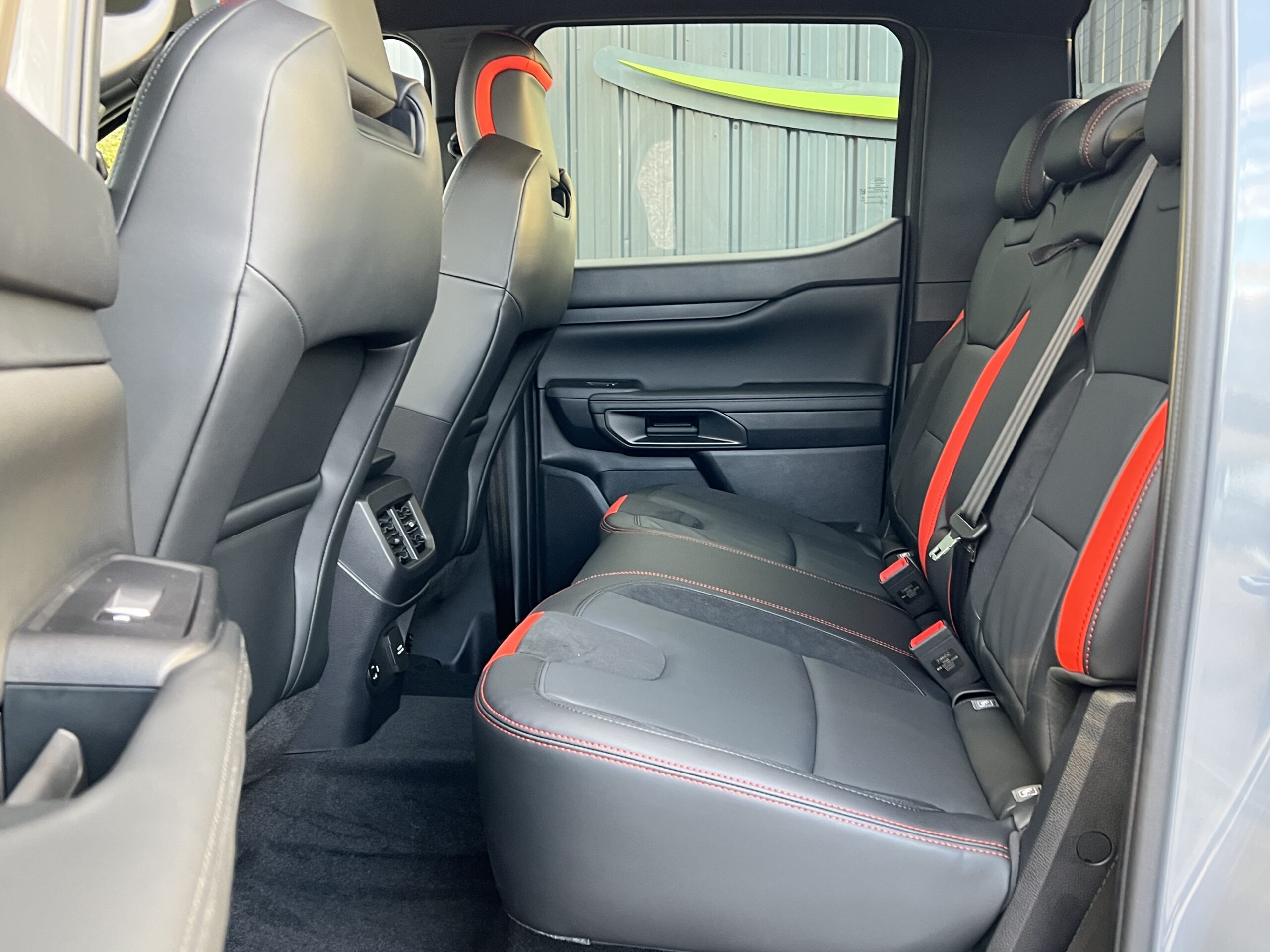 Photo FORD RANGER RAPTOR 3.0 ECOBOOST V6 292CV