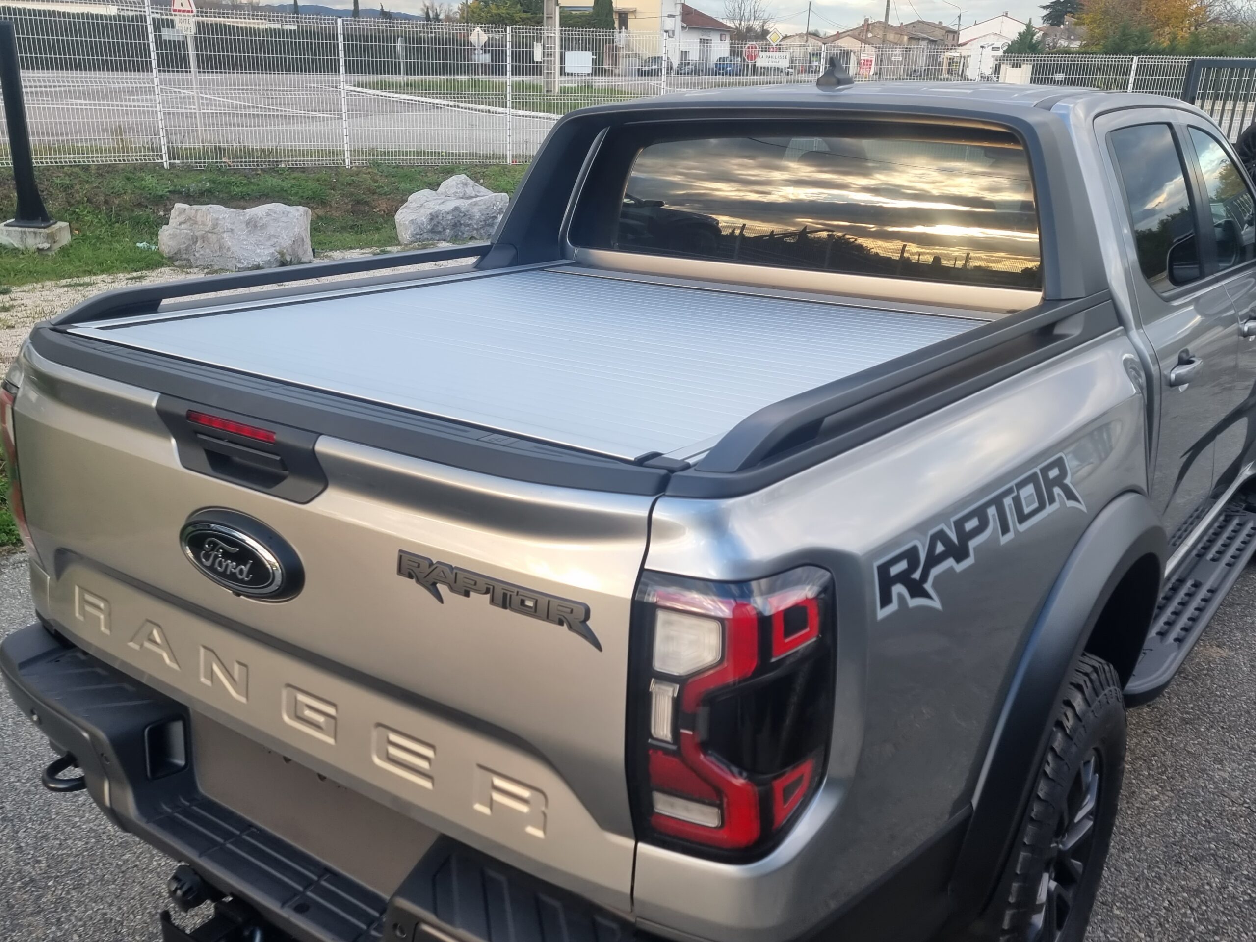 FORD RANGER RAPTOR 2.0 DIESEL 210CV BVA10