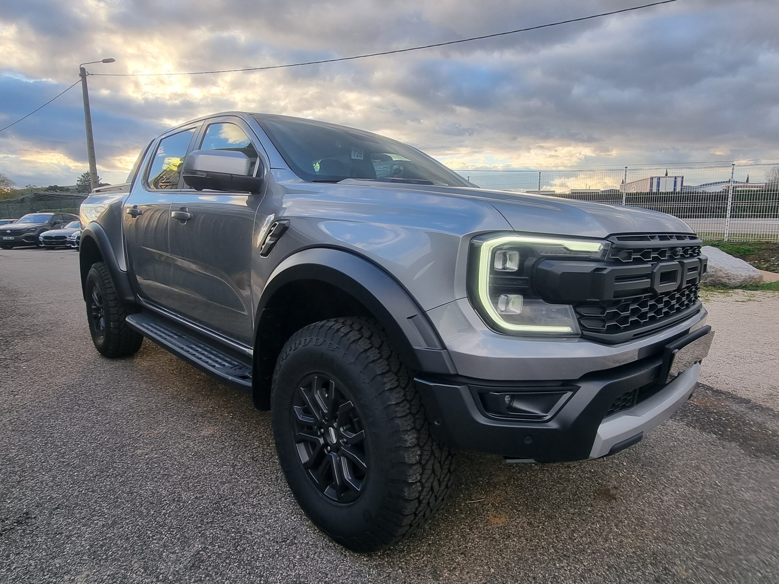 Photo FORD RANGER RAPTOR 2.0 DIESEL 210CV BVA10