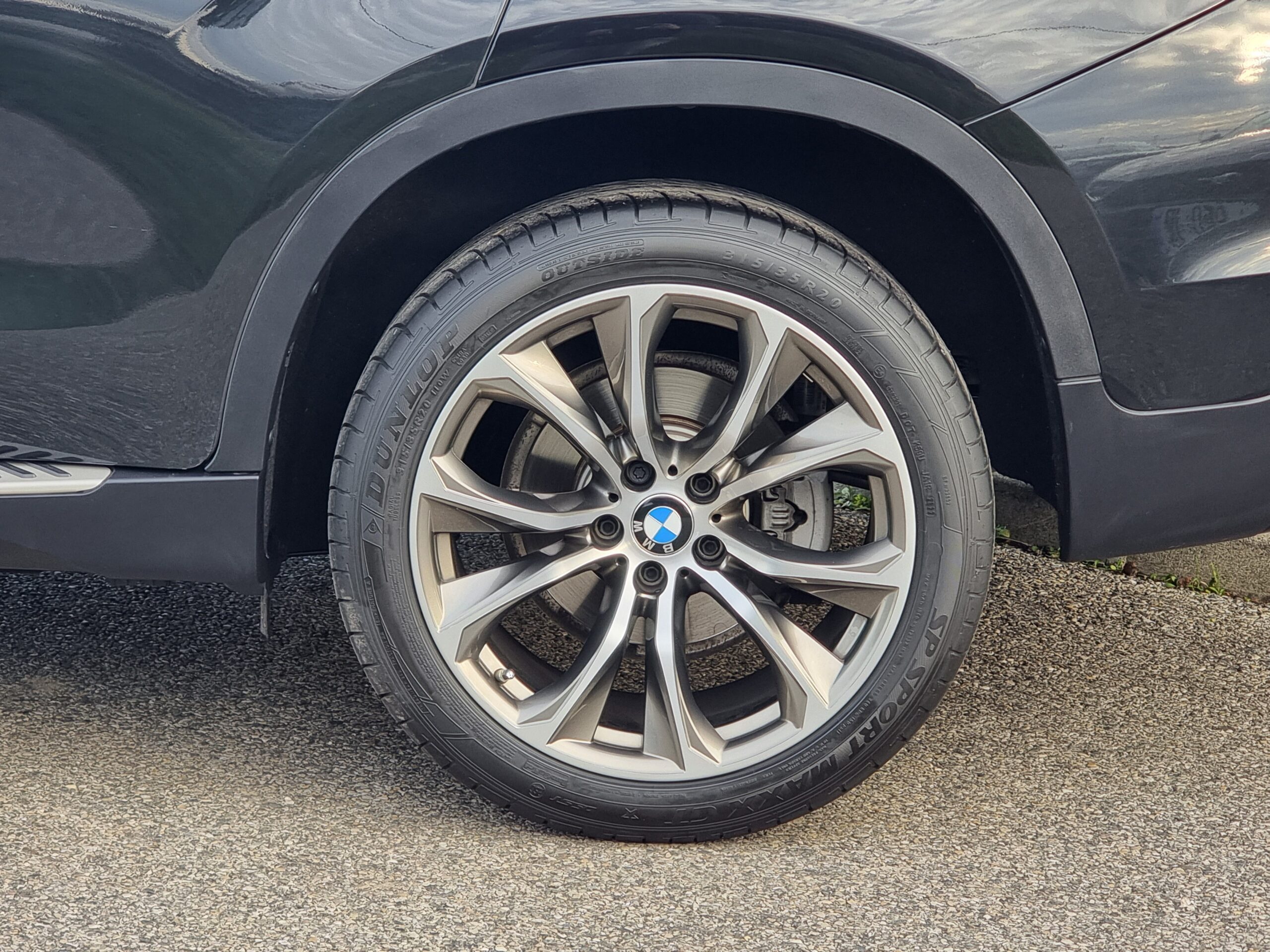 BMW X6 XDrive 30dA 258 ch Exclusive
