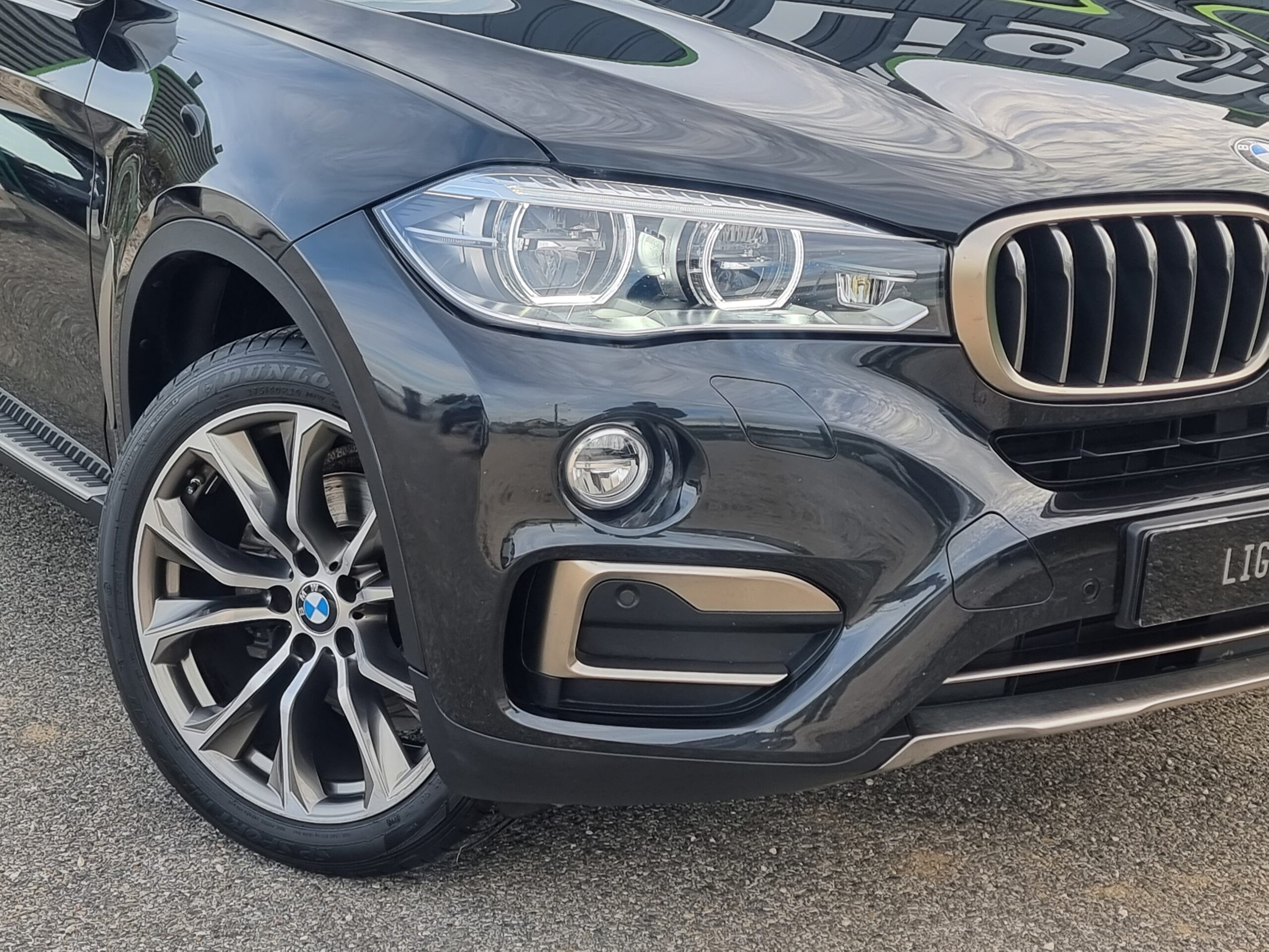 Photo BMW X6 XDrive 30dA 258 ch Exclusive