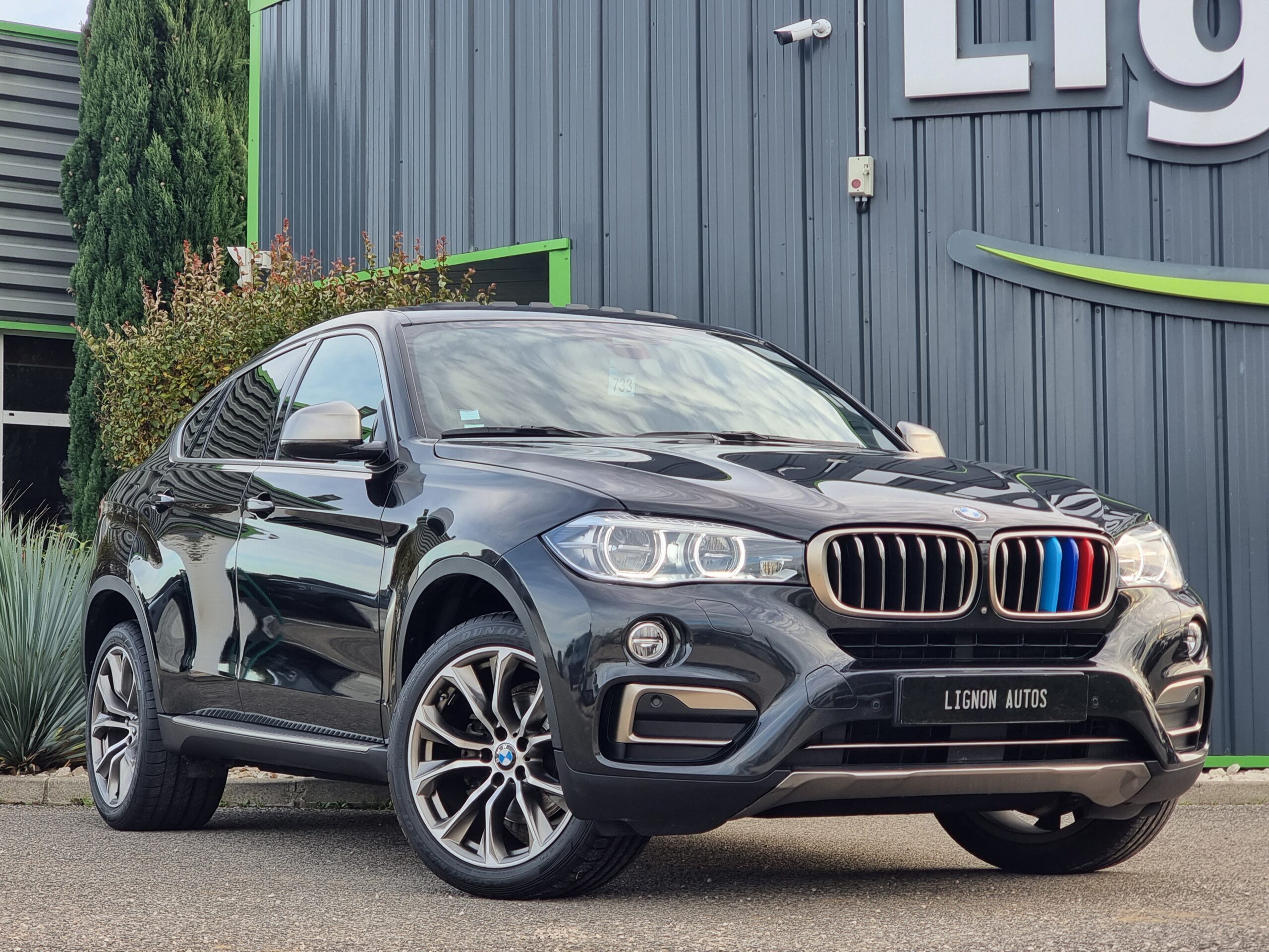 Photo BMW X6 XDrive 30dA 258 ch Exclusive