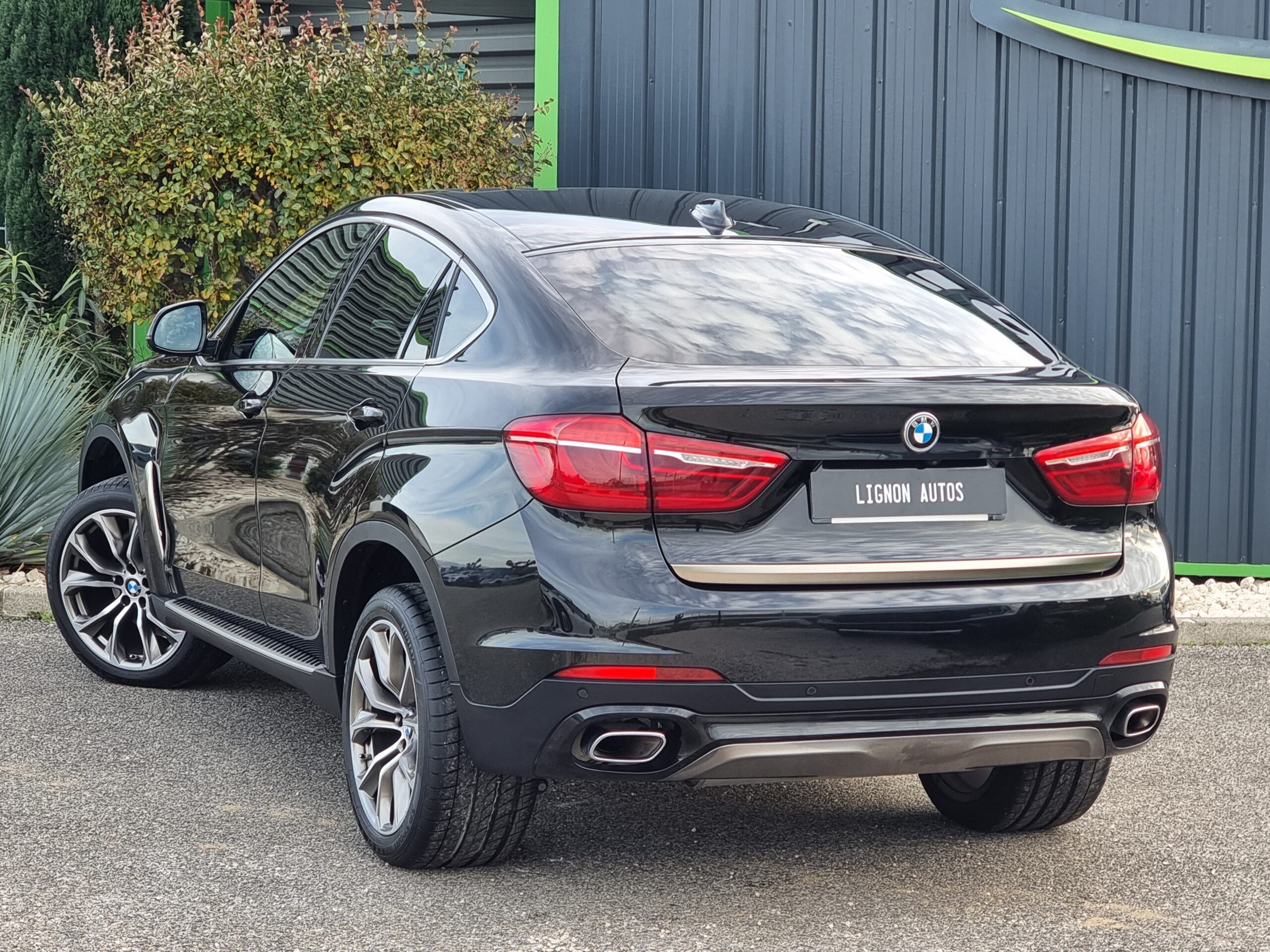 Photo BMW X6 XDrive 30dA 258 ch Exclusive