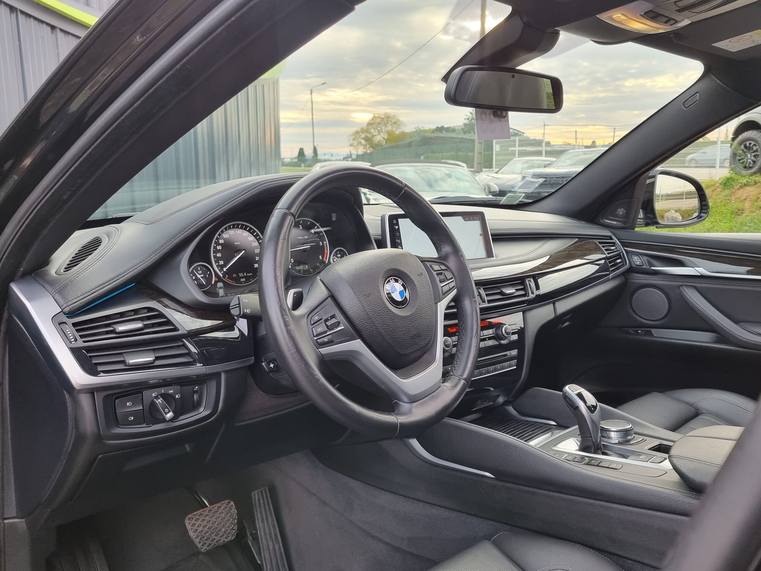 Photo BMW X6 XDrive 30dA 258 ch Exclusive