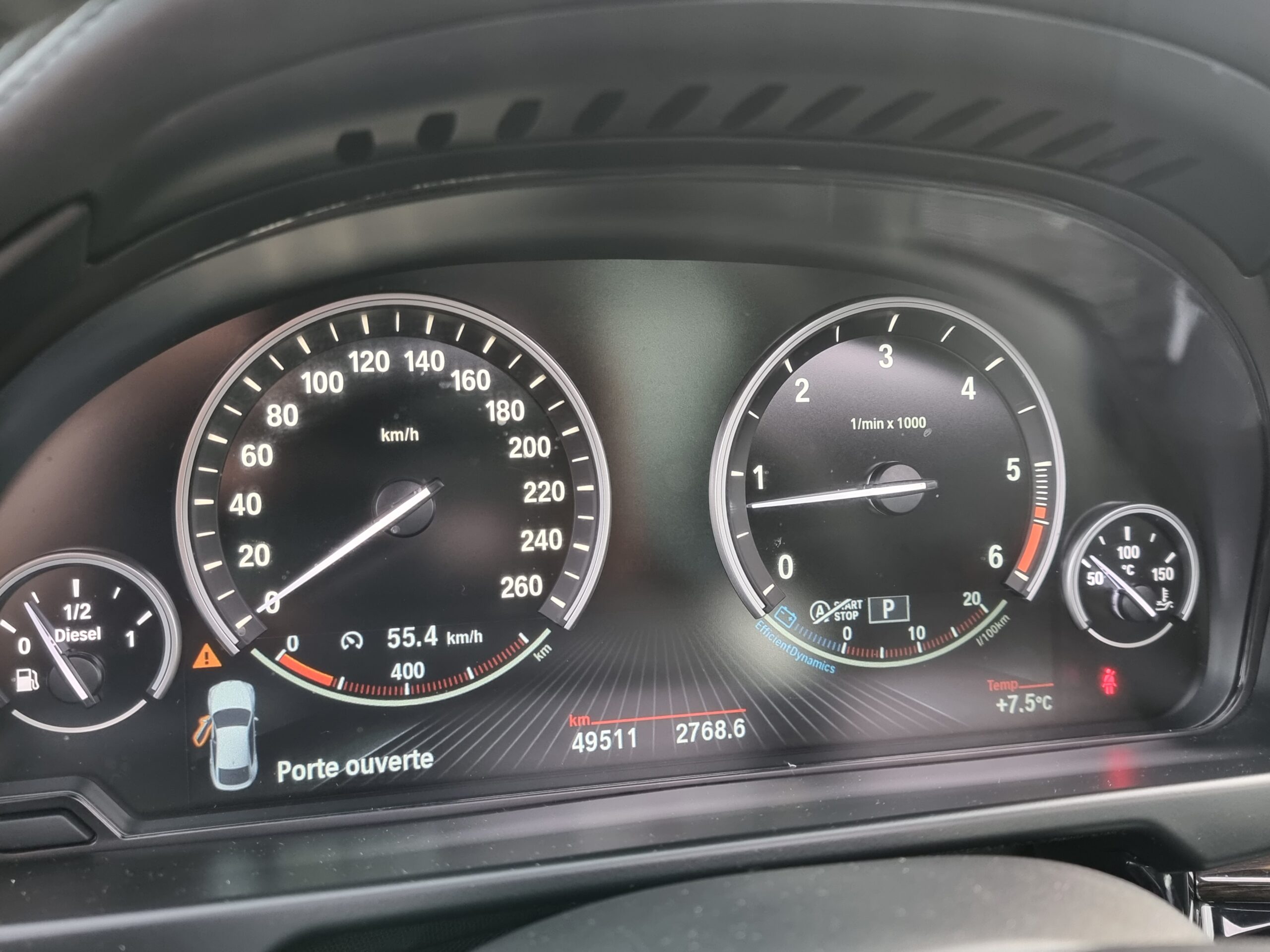 Photo BMW X6 XDrive 30dA 258 ch Exclusive