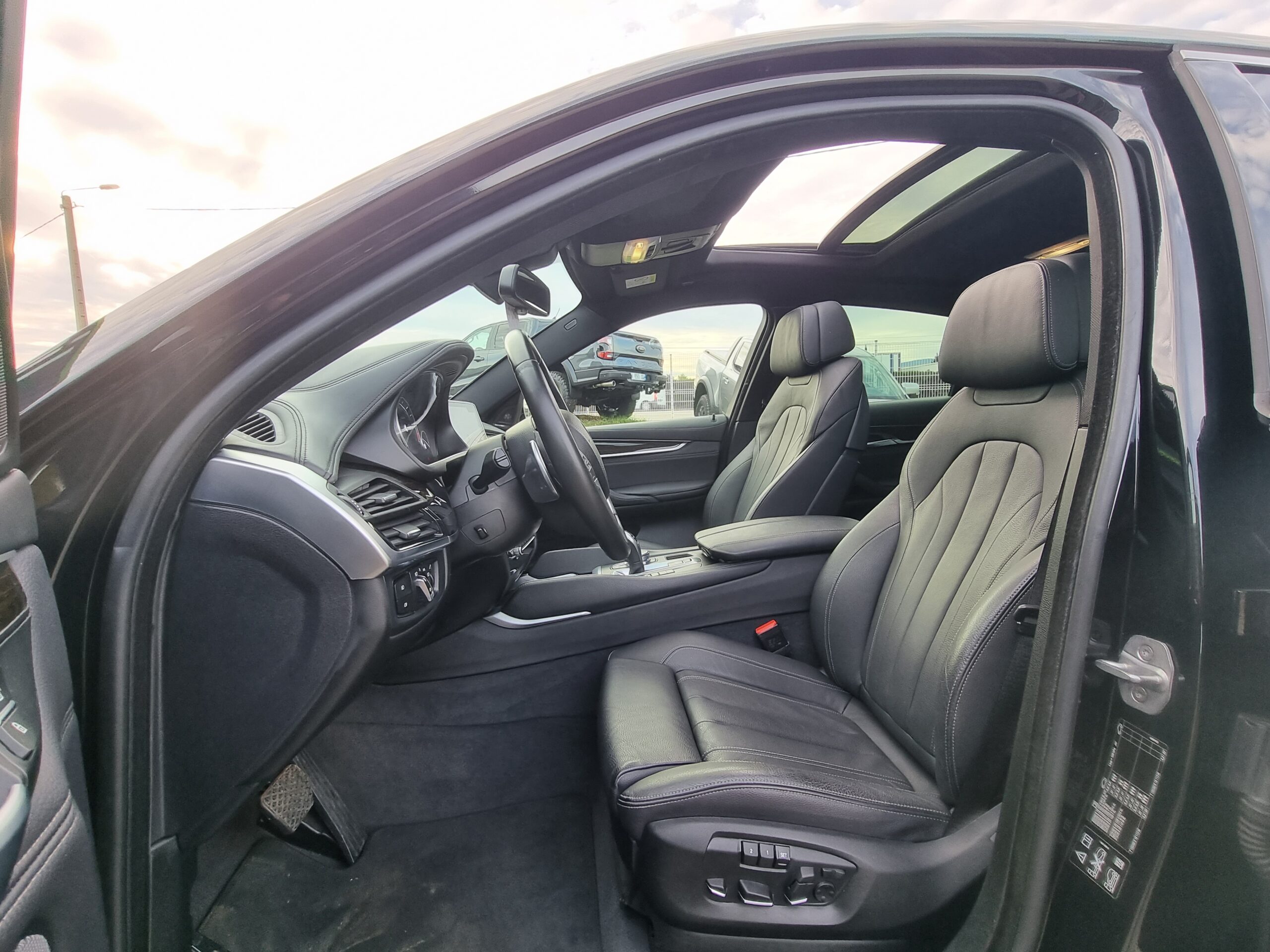 Photo BMW X6 XDrive 30dA 258 ch Exclusive