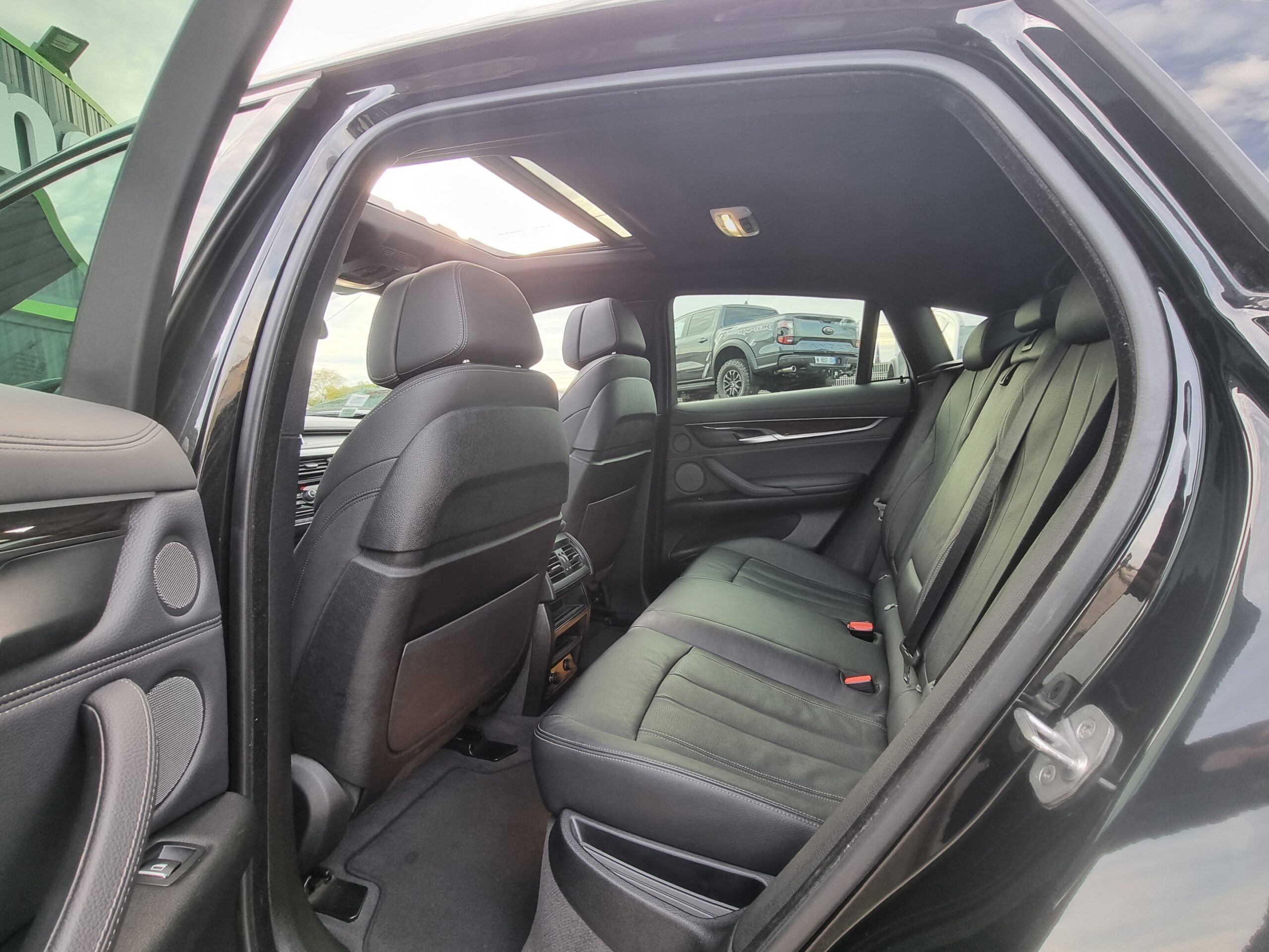 Photo BMW X6 XDrive 30dA 258 ch Exclusive