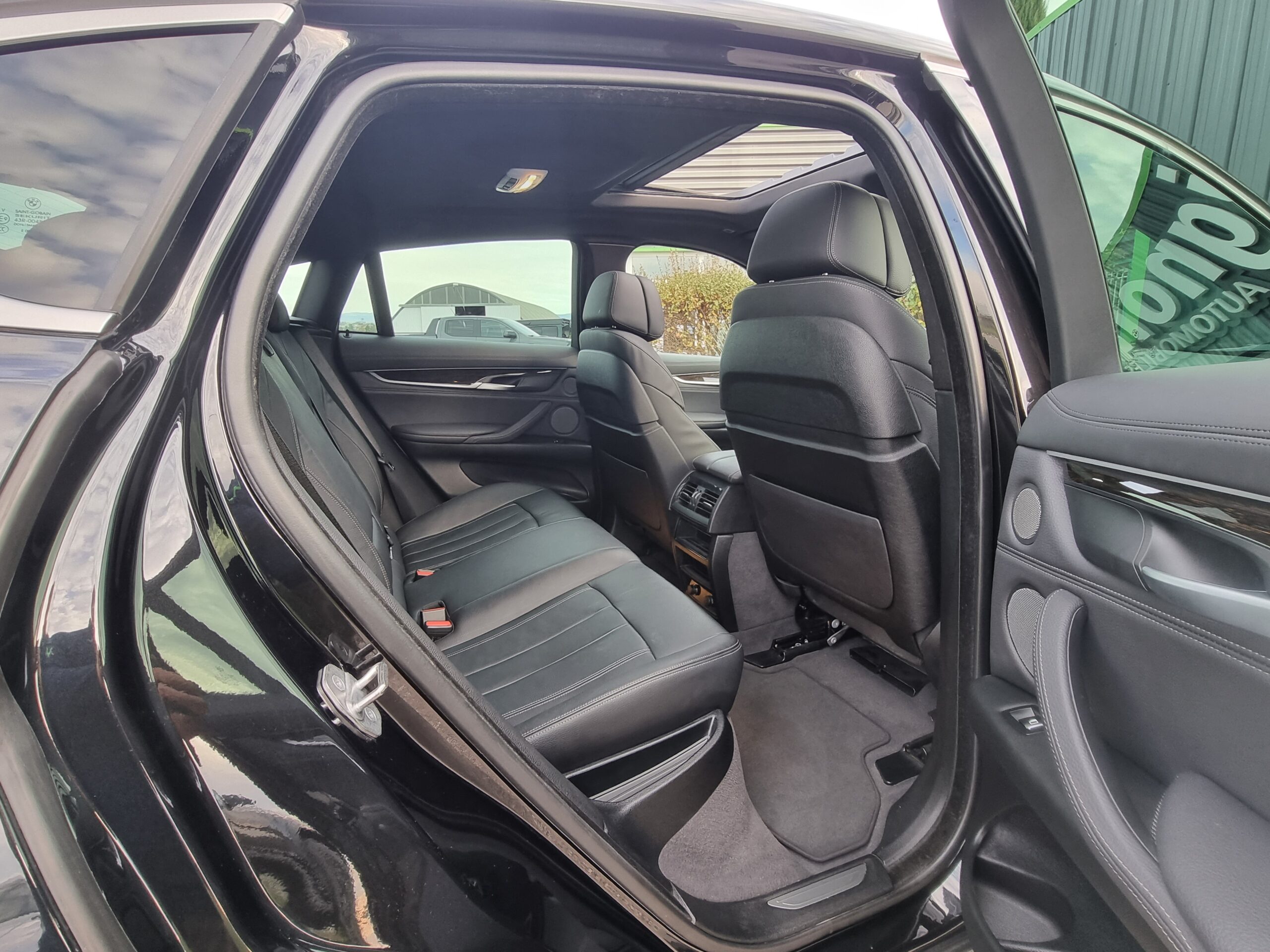 Photo BMW X6 XDrive 30dA 258 ch Exclusive